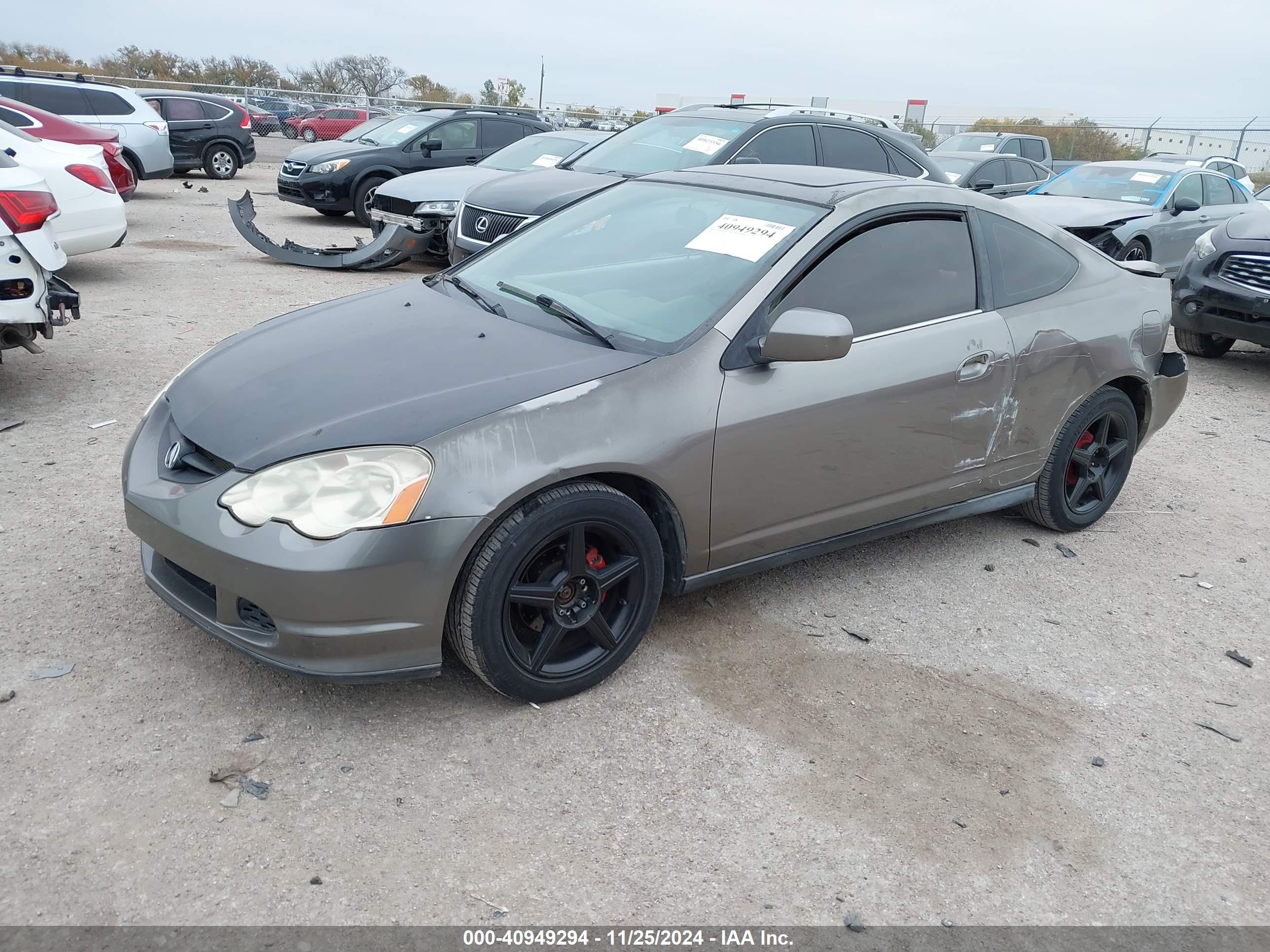 ACURA RSX image 2