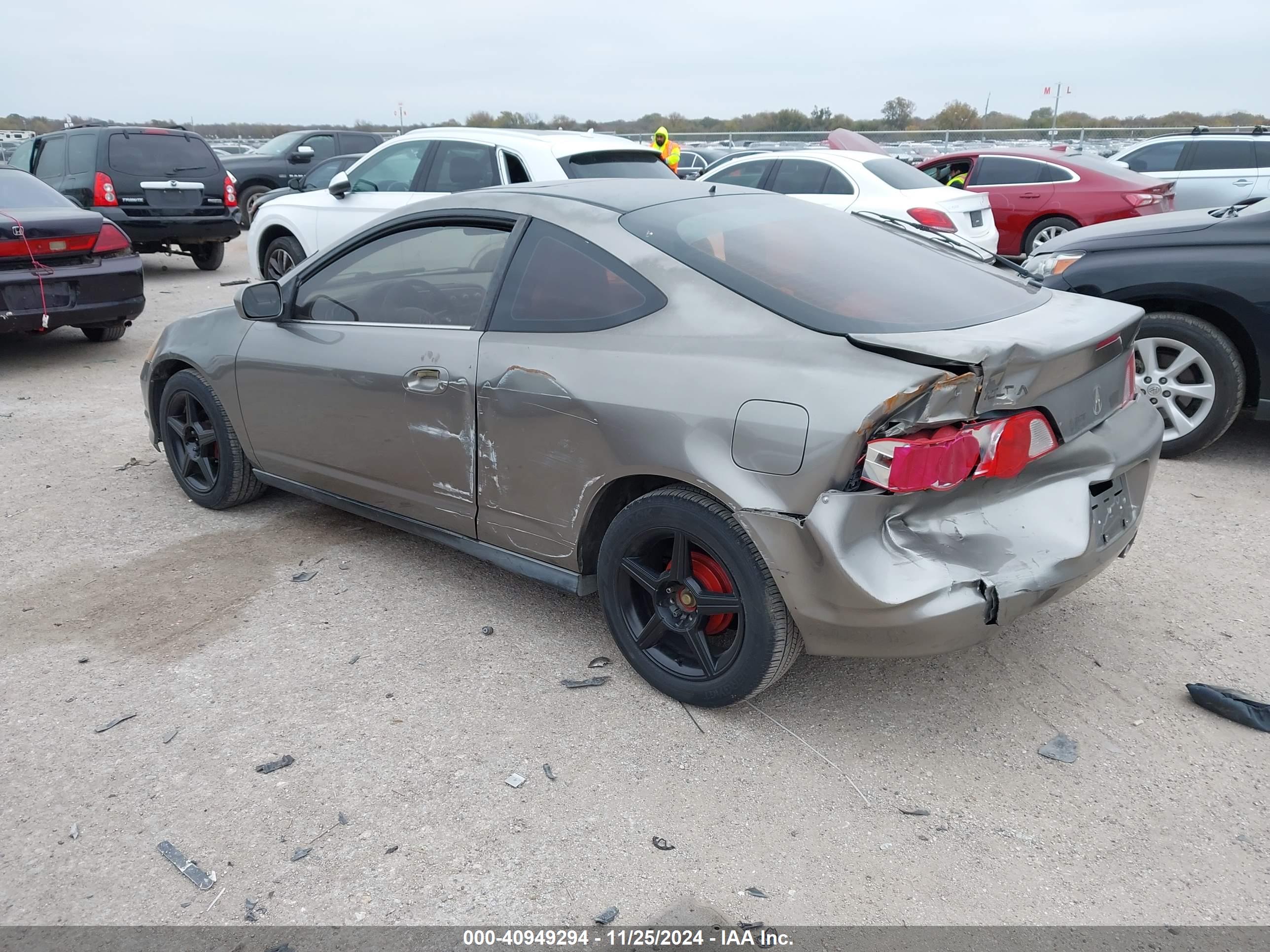ACURA RSX image 3