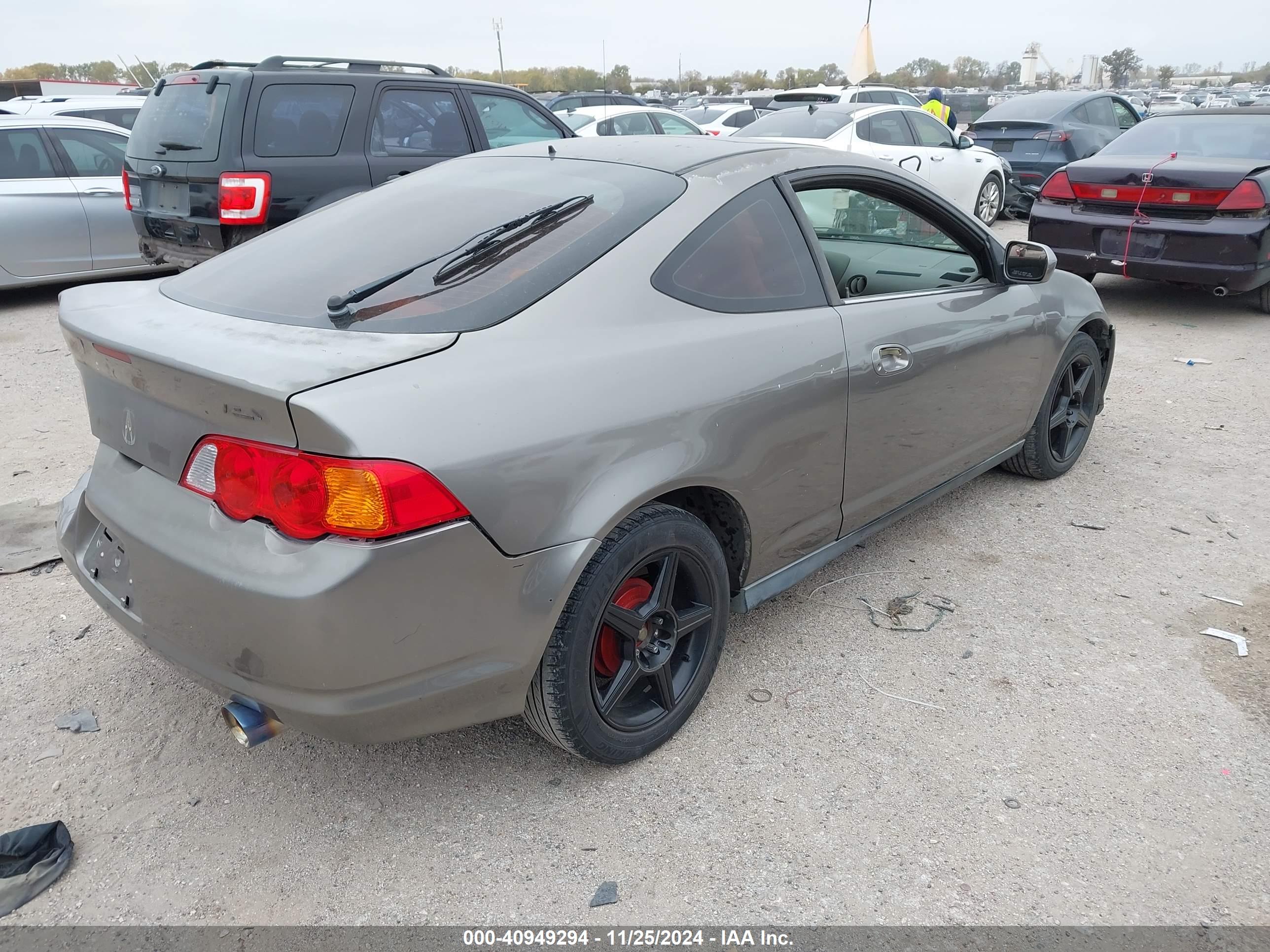 ACURA RSX image 4