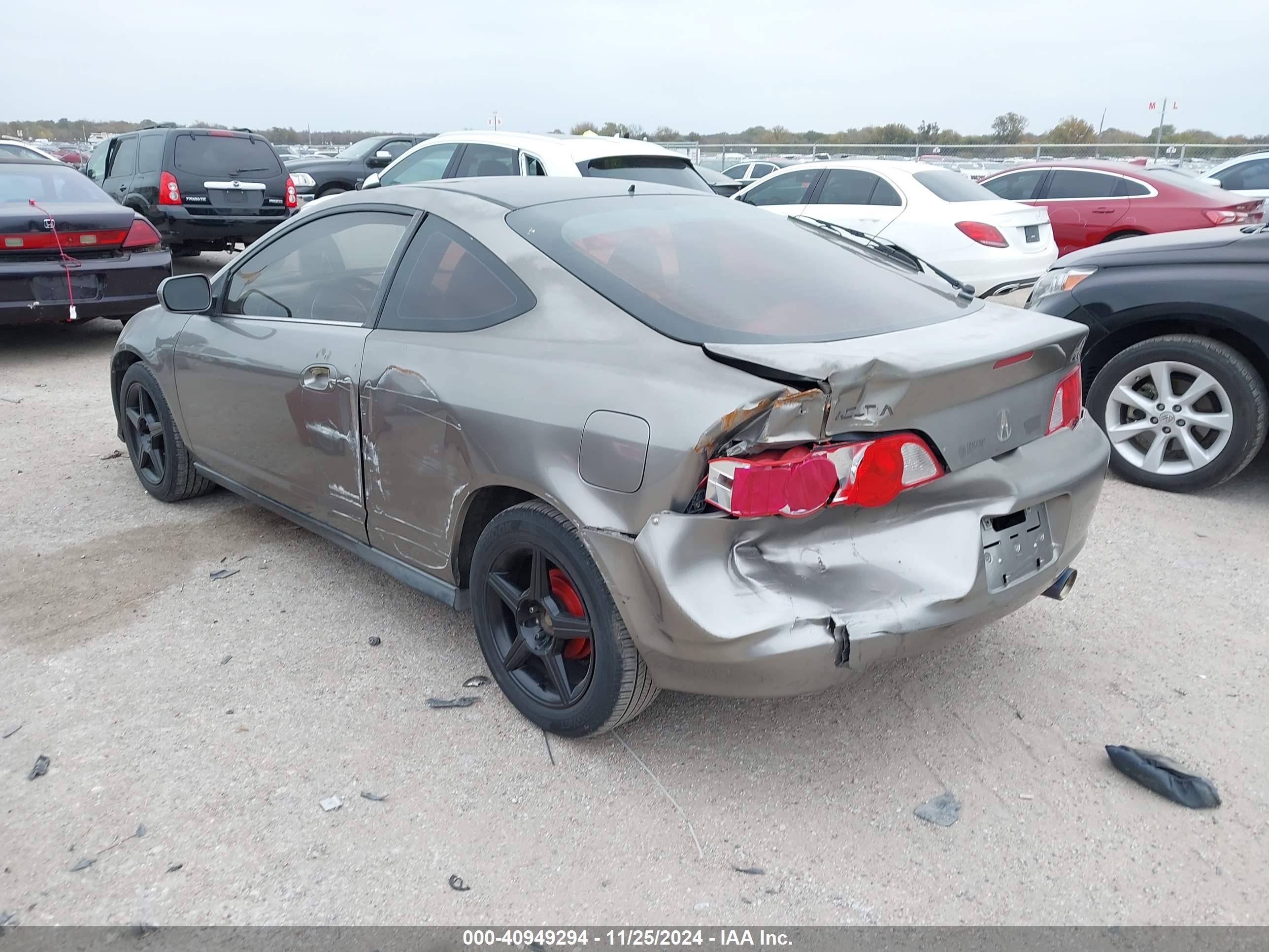 ACURA RSX image 6