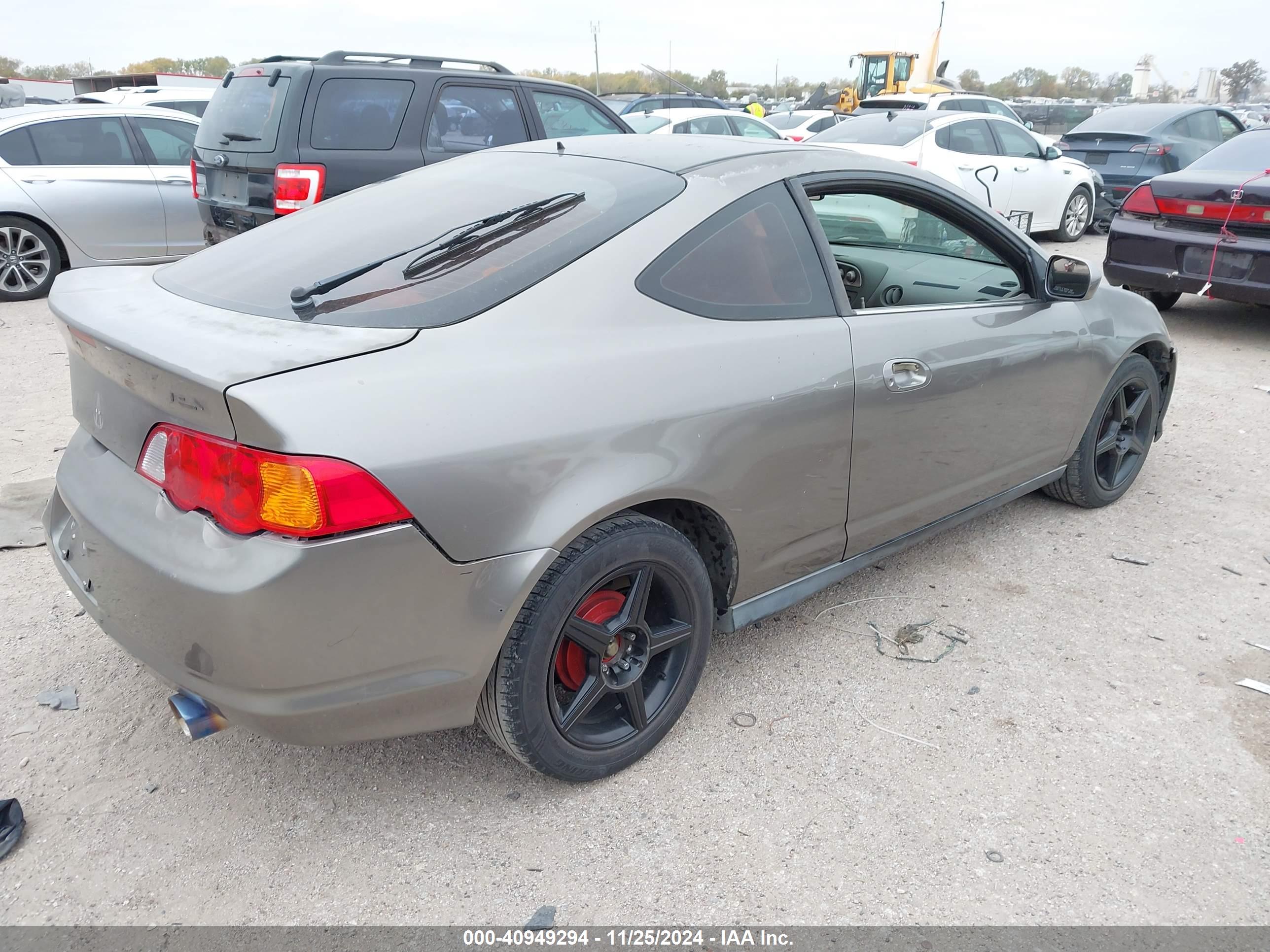 ACURA RSX image 8