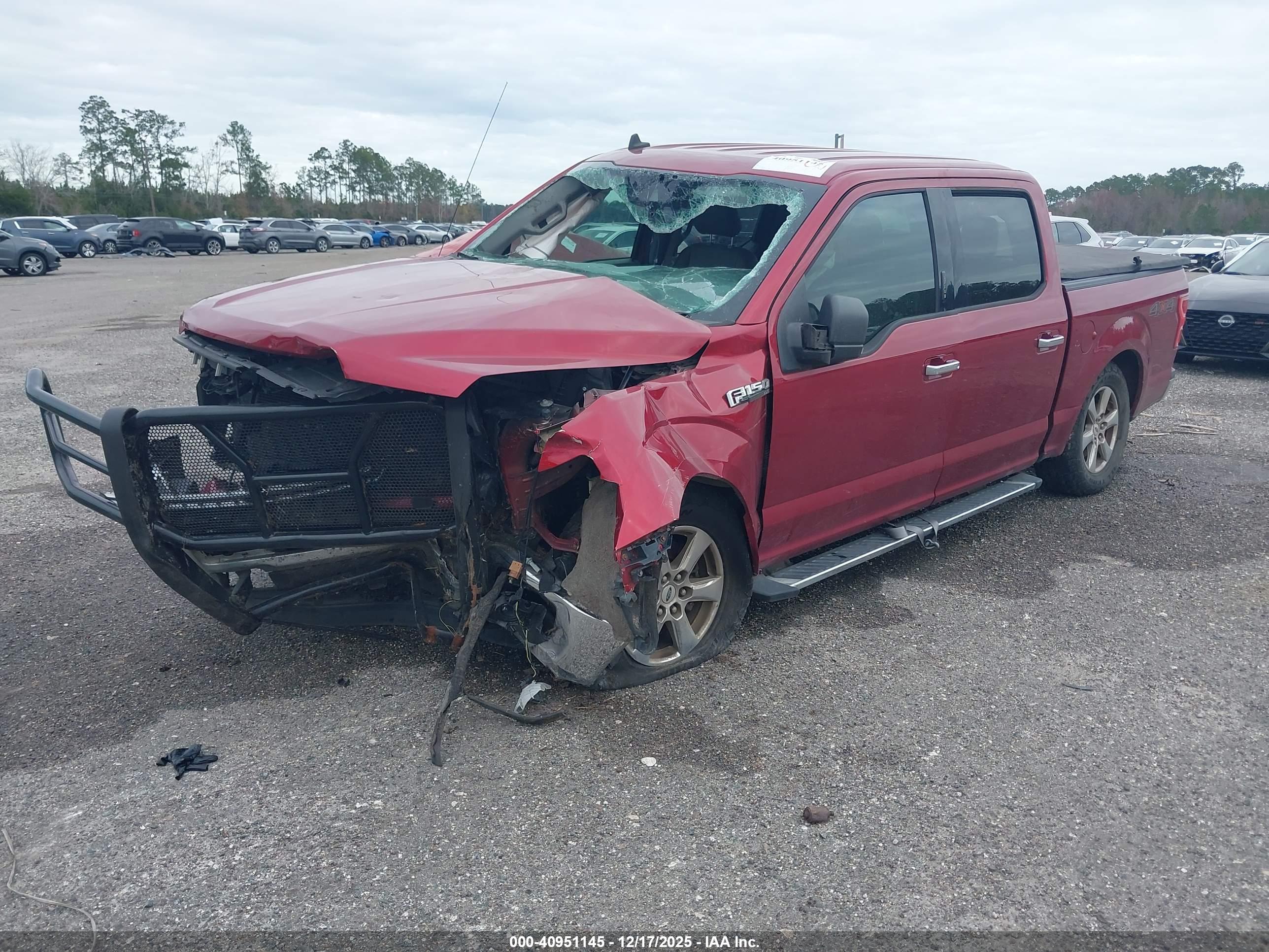 FORD F-150 image 2