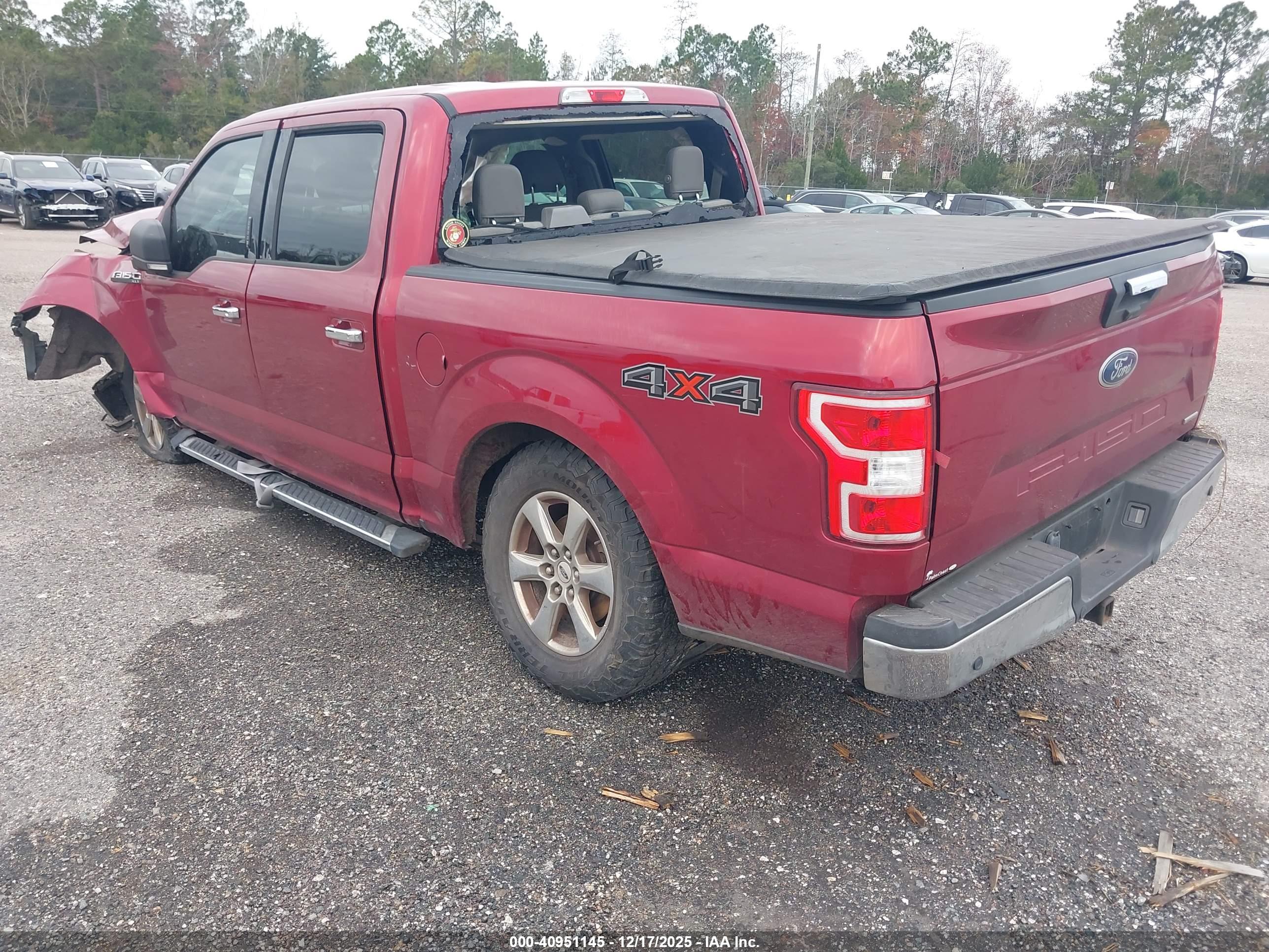 FORD F-150 image 3