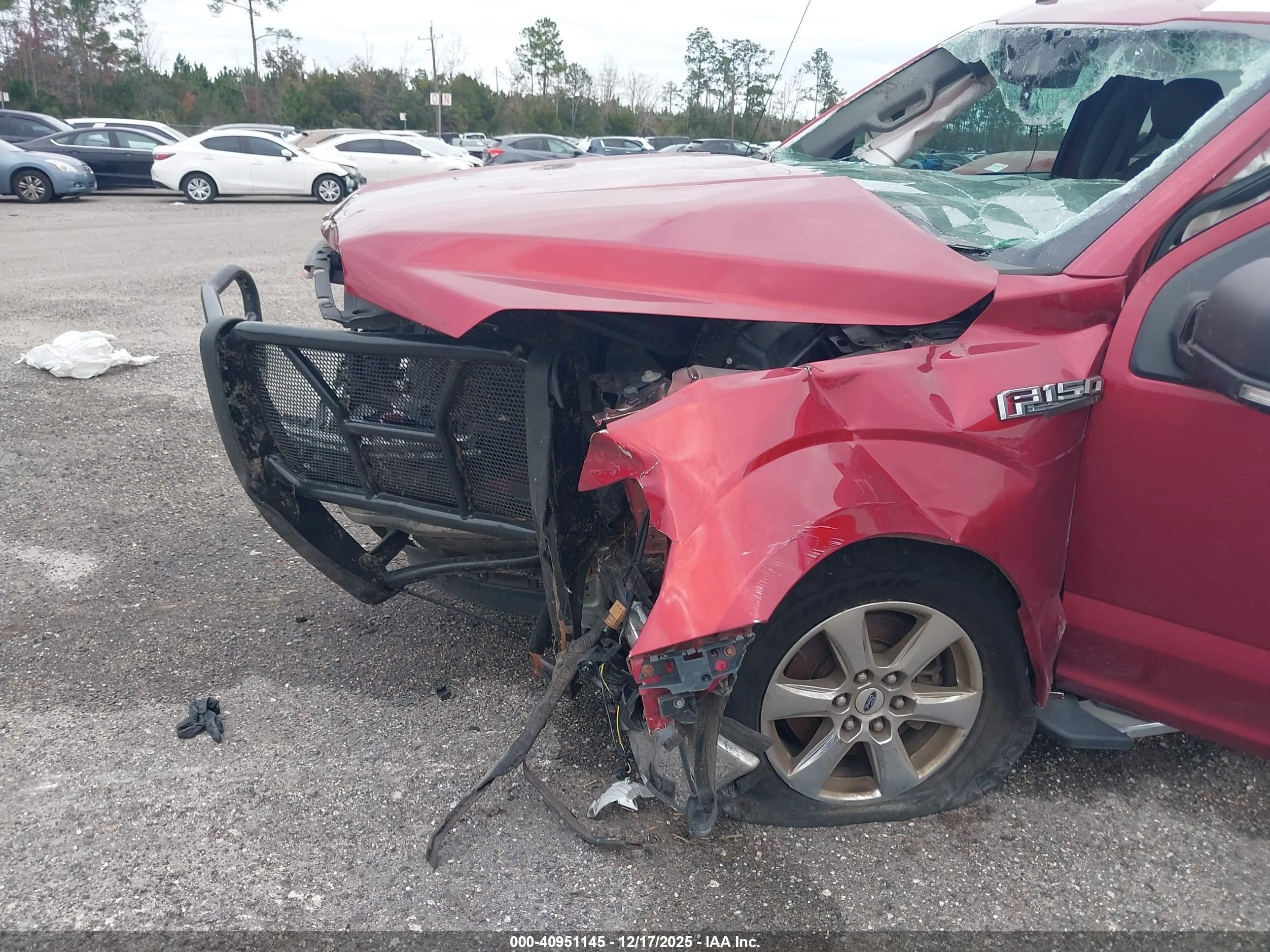 FORD F-150 image 6