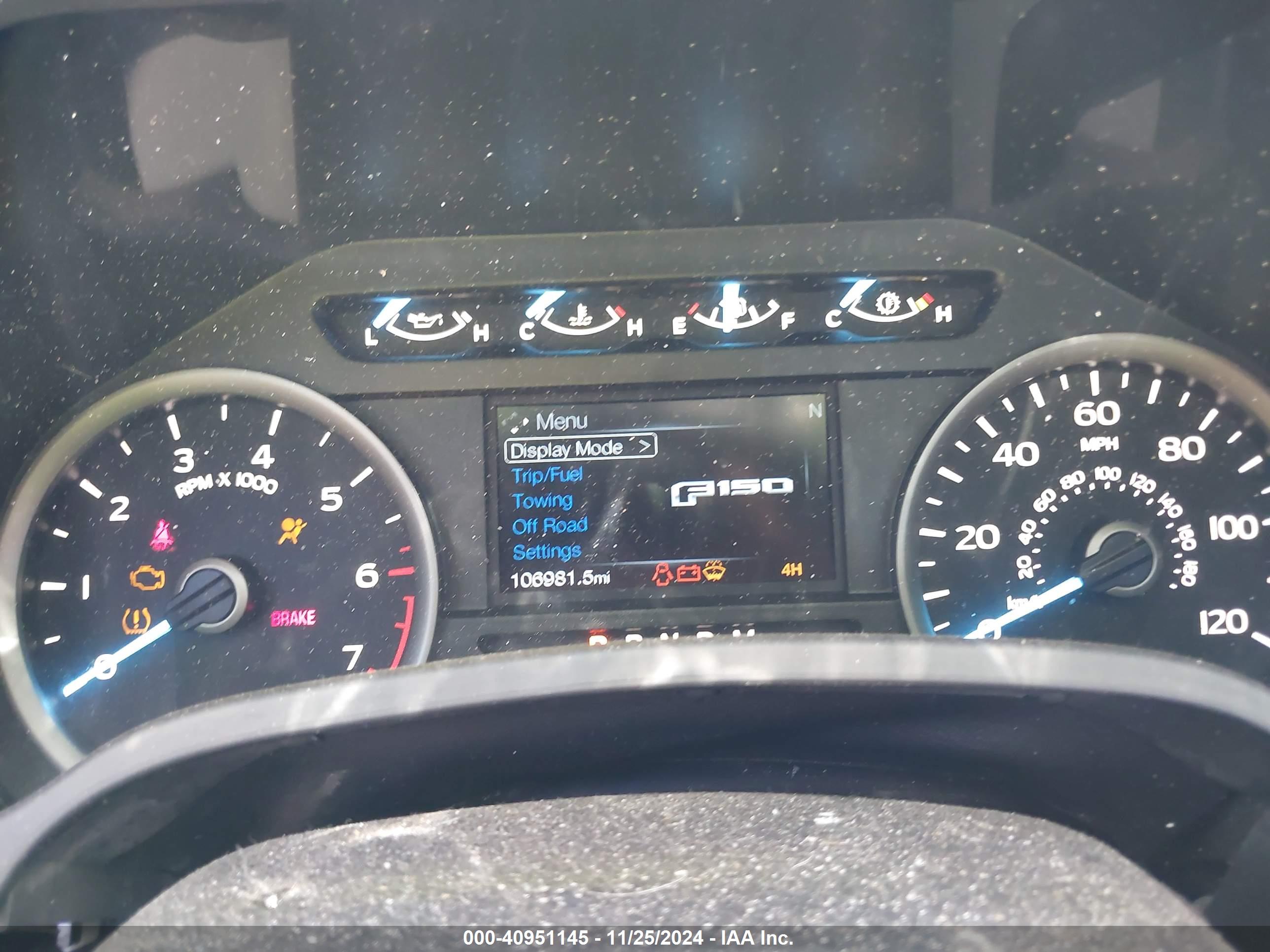 FORD F-150 image 7