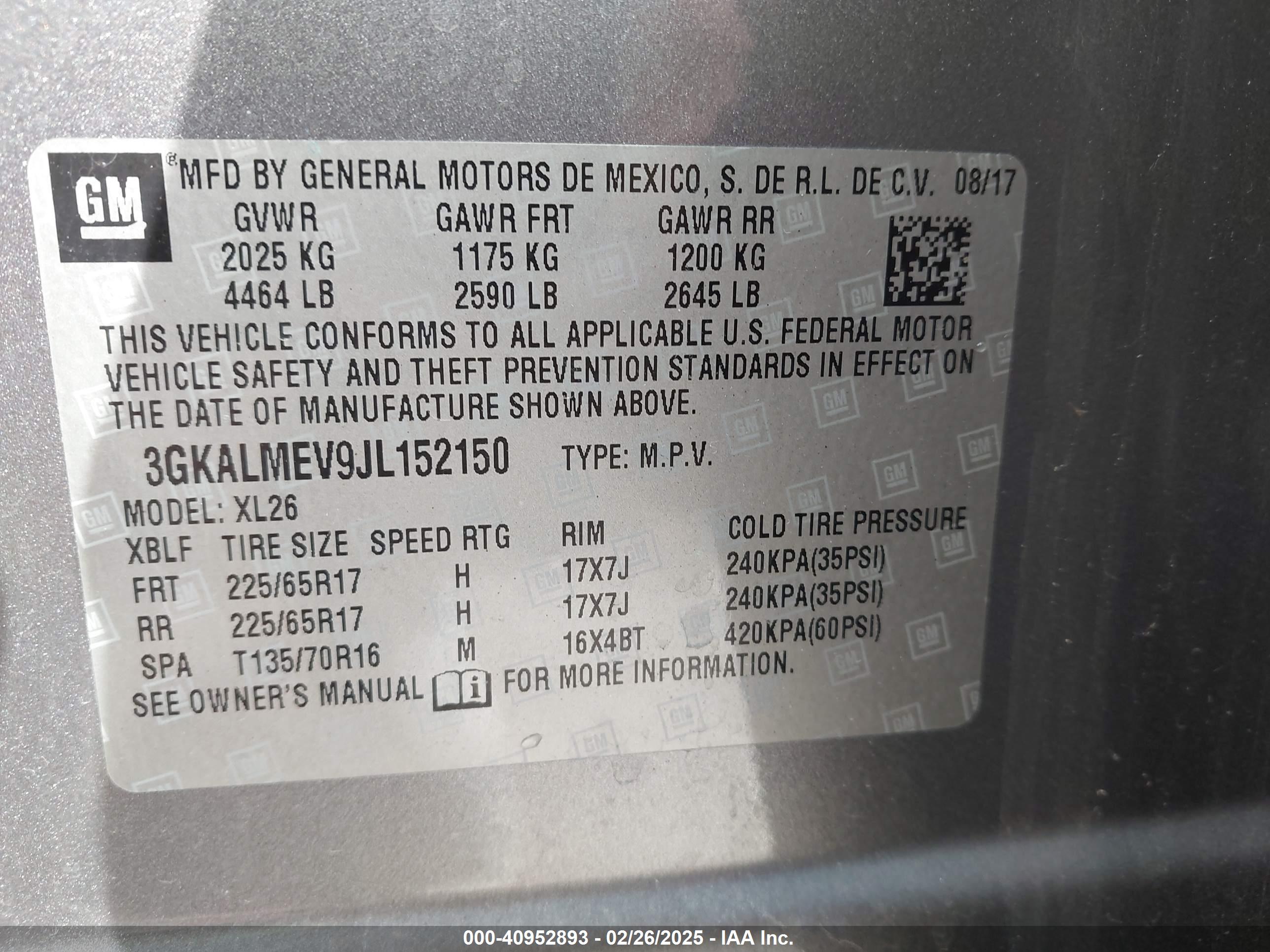 GMC TERRAIN image 9