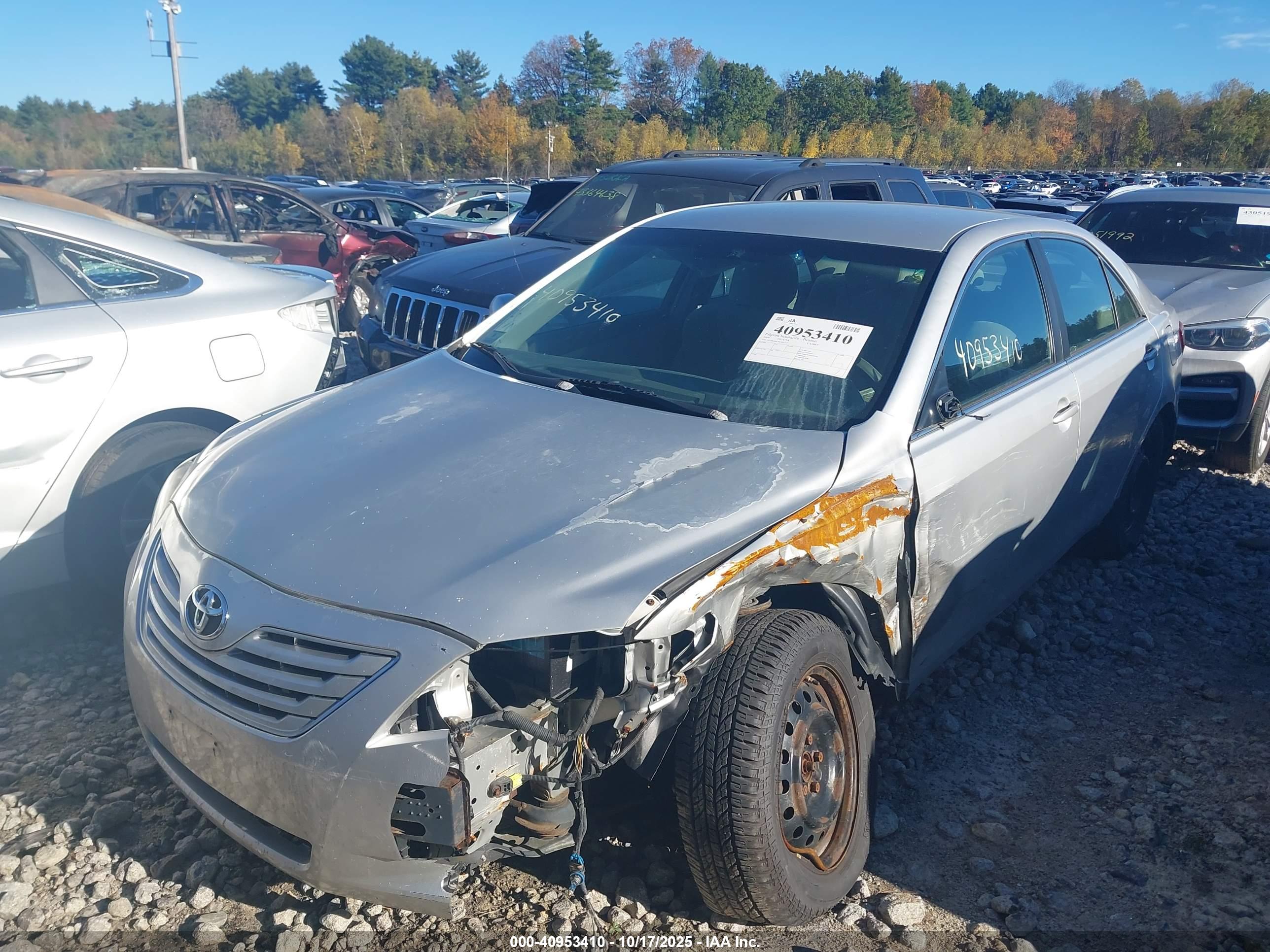 TOYOTA CAMRY image 6