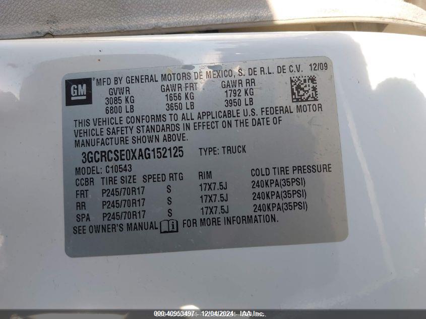 CHEVROLET SILVERADO image 9