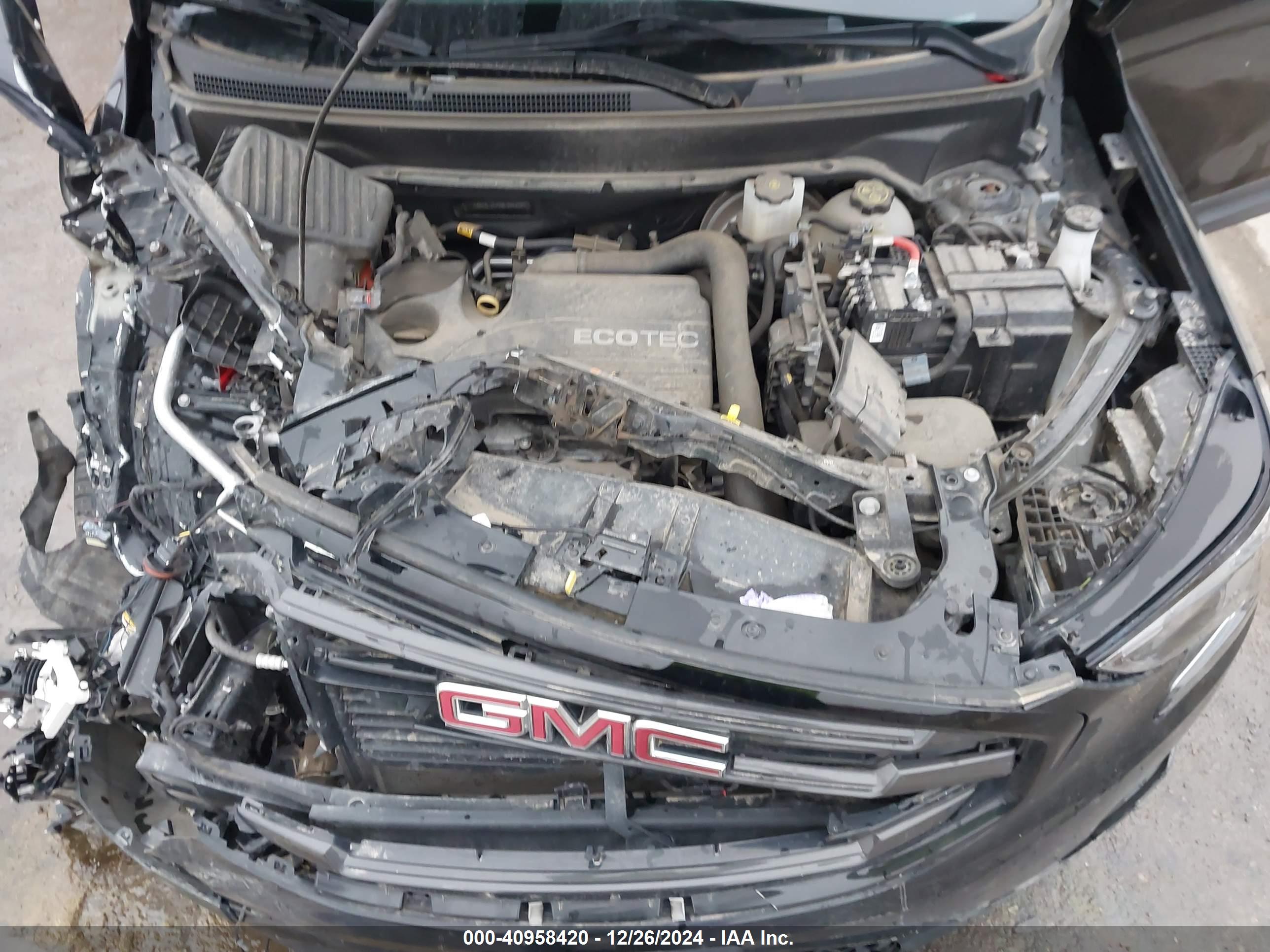 GMC TERRAIN image 10