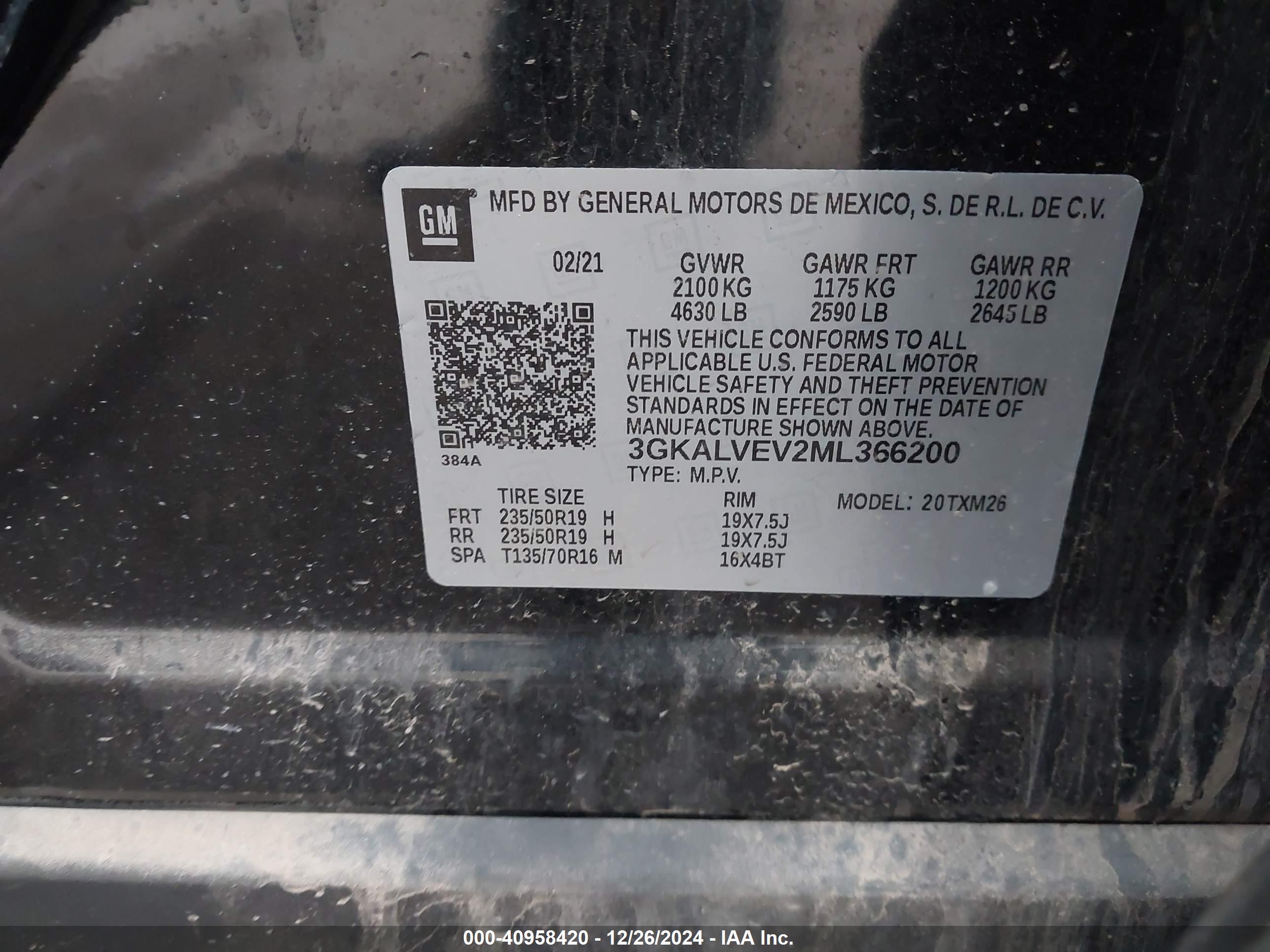 GMC TERRAIN image 9