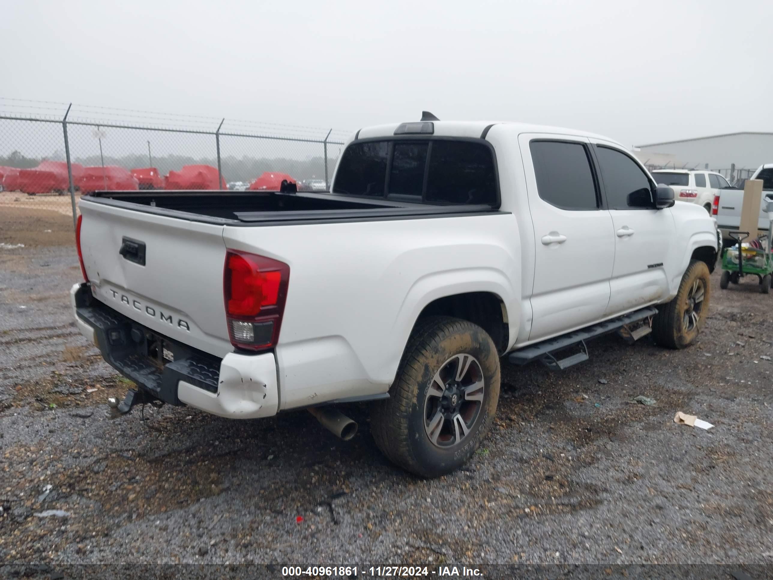 TOYOTA TACOMA image 4