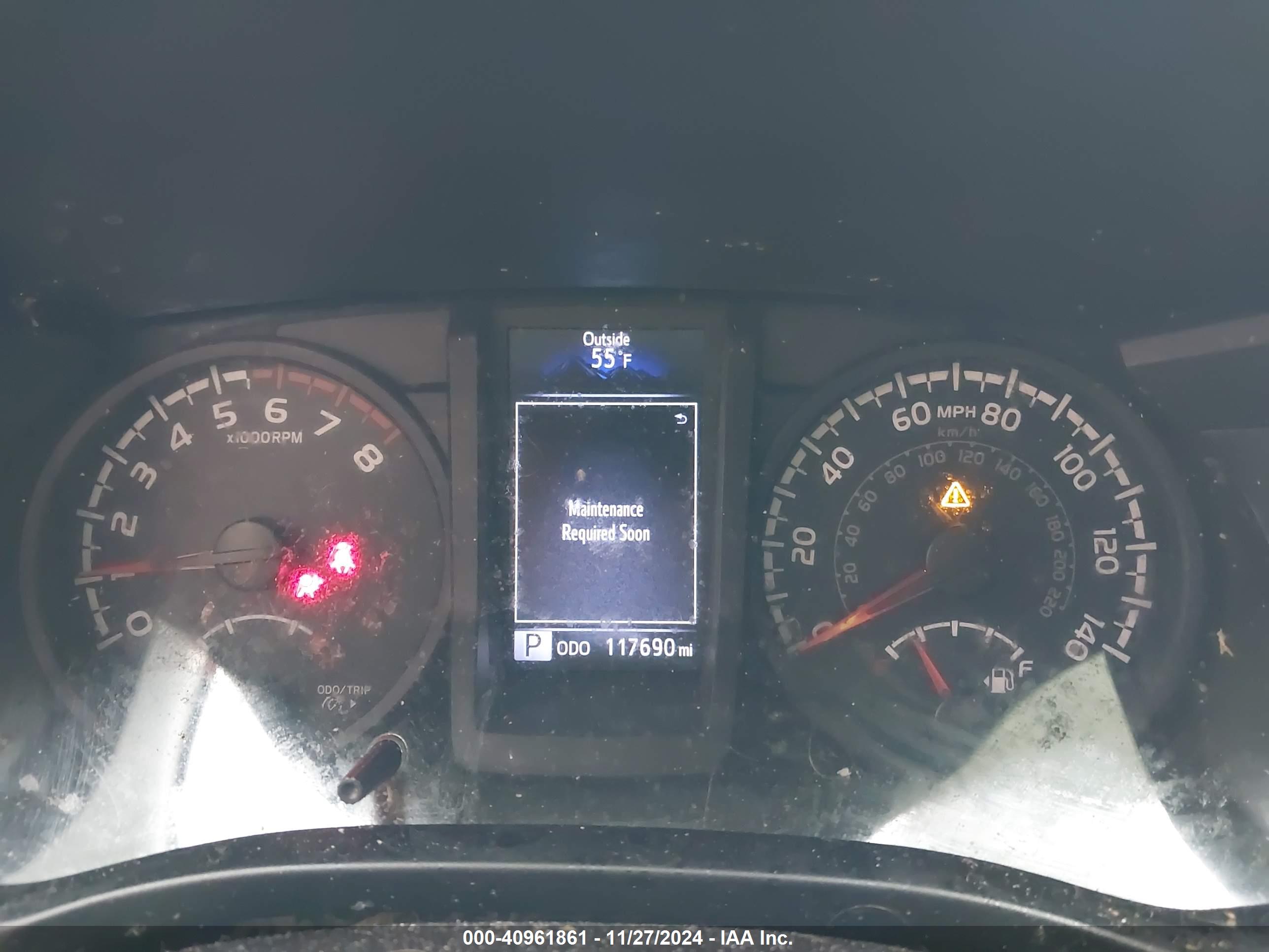 TOYOTA TACOMA image 7