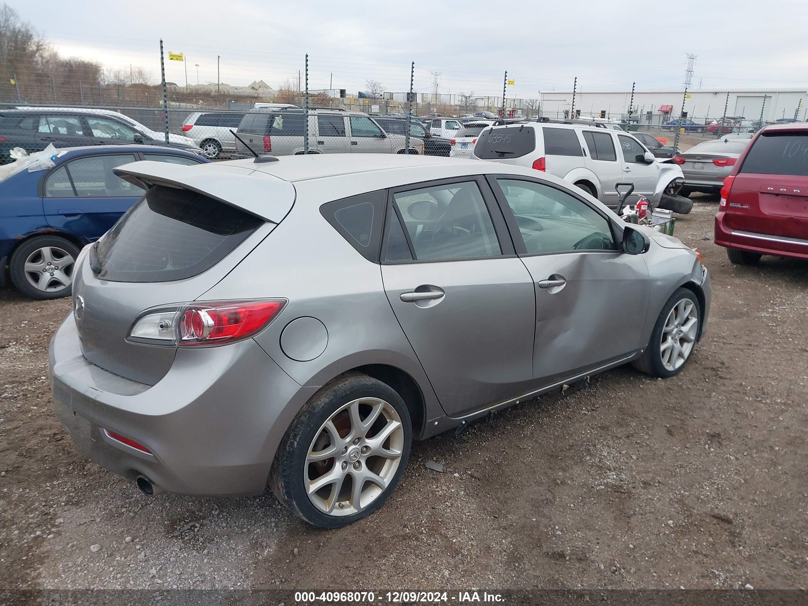 MAZDA MAZDASPEED3 image 4