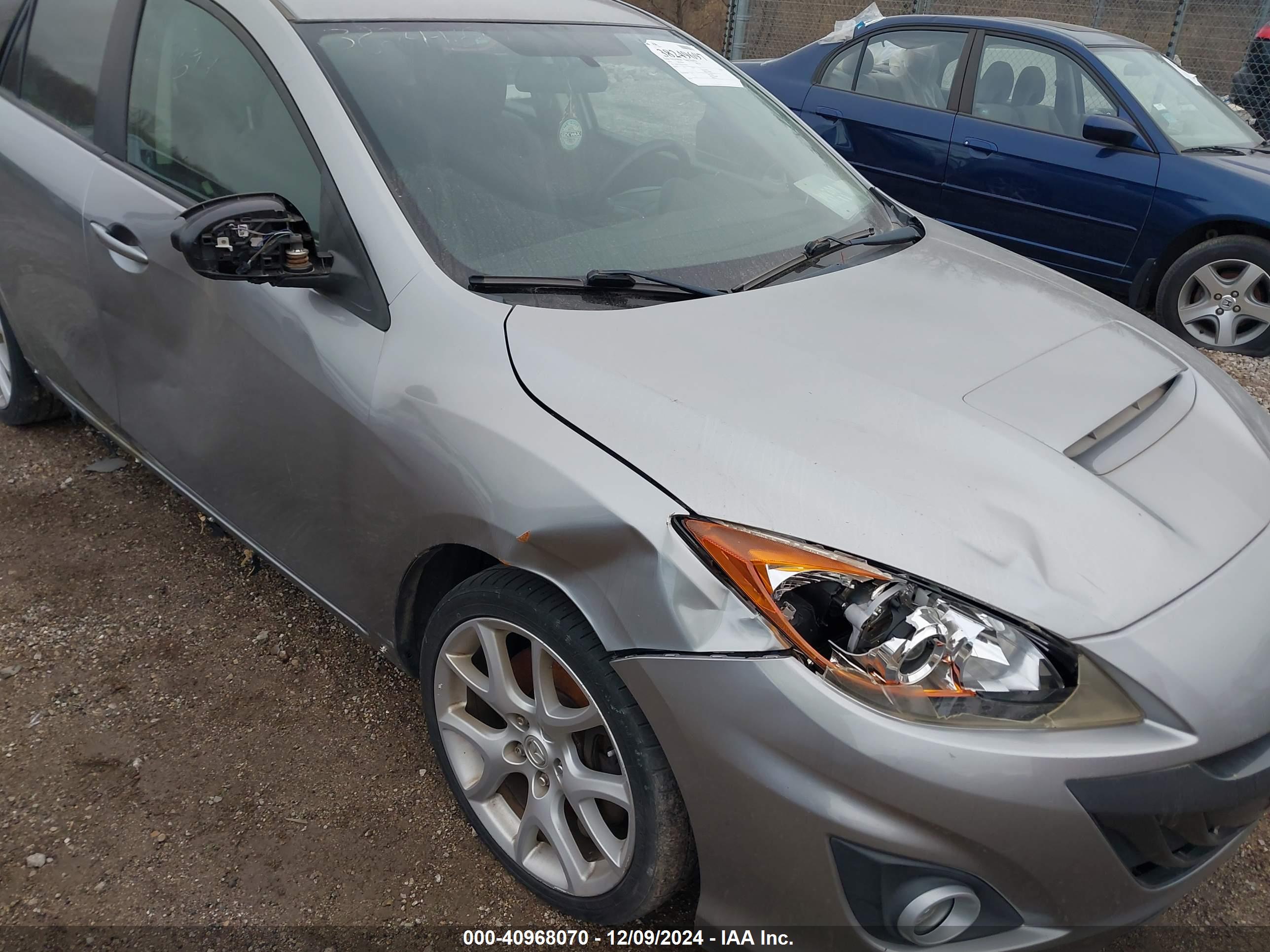 MAZDA MAZDASPEED3 image 6