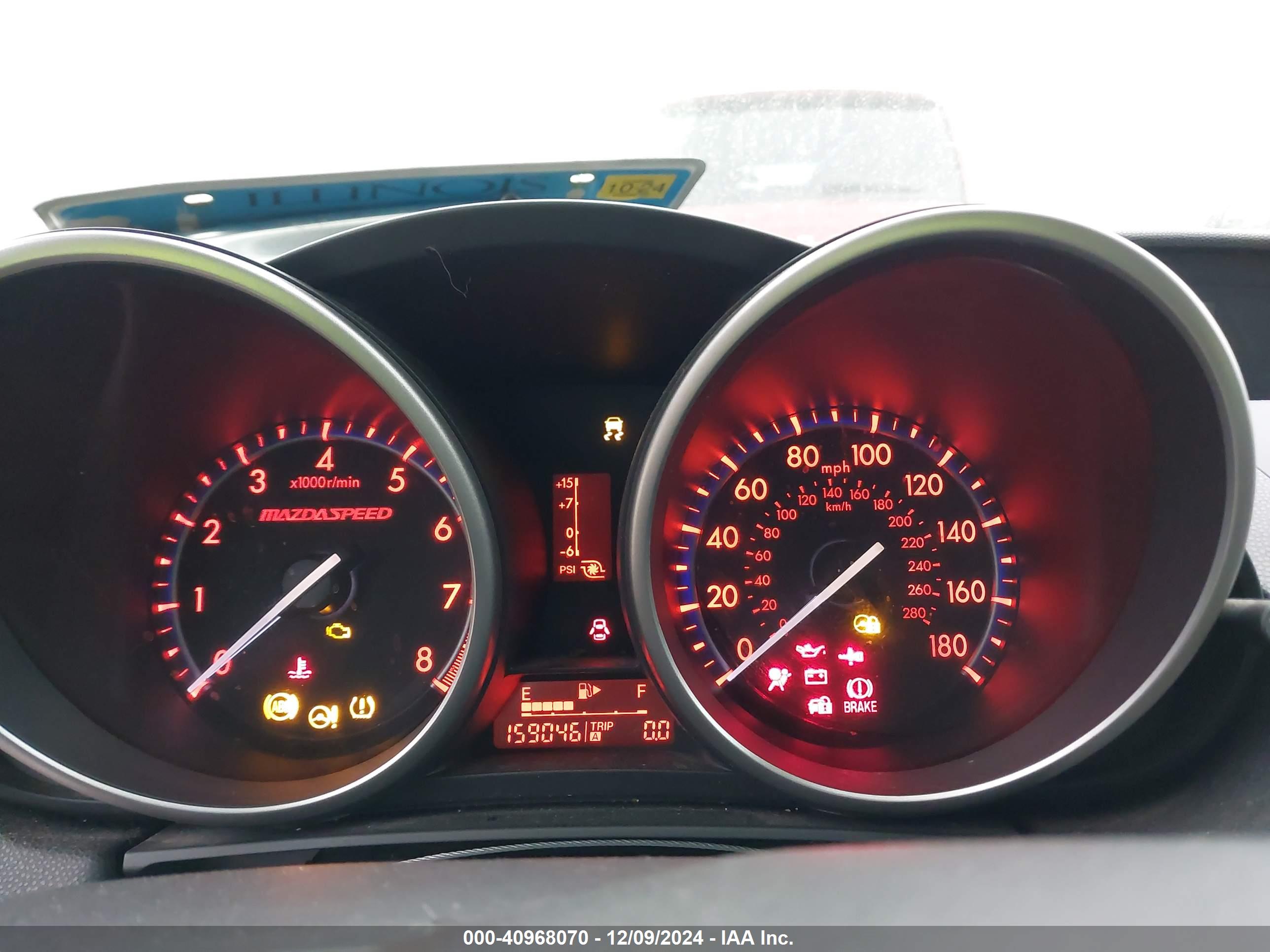 MAZDA MAZDASPEED3 image 7