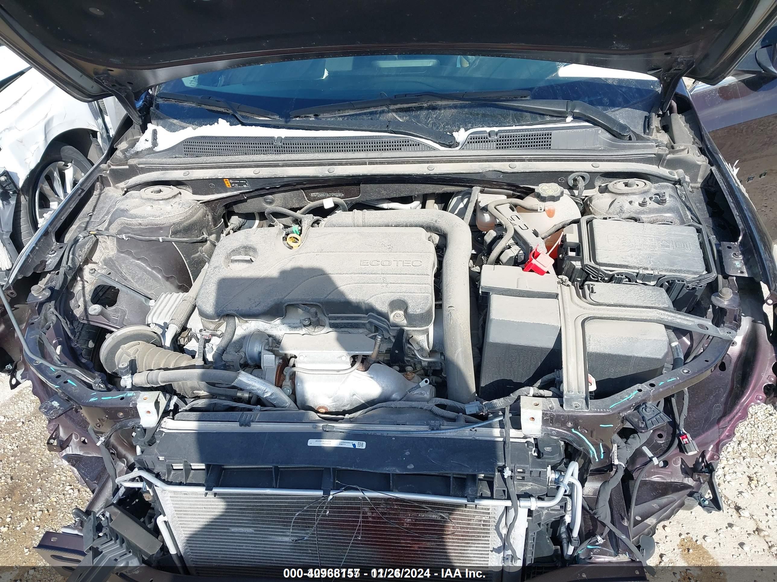 CHEVROLET MALIBU image 10
