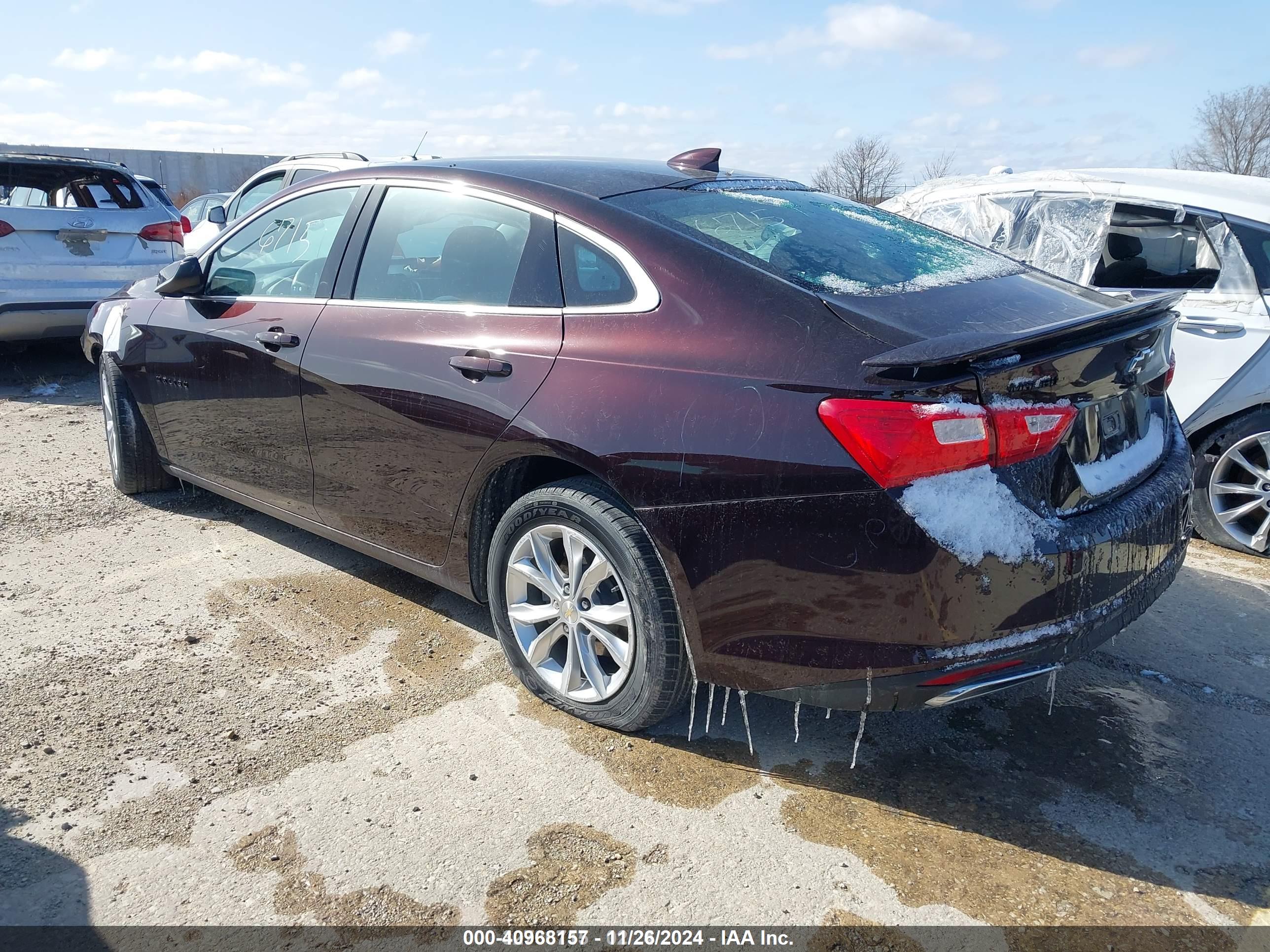 CHEVROLET MALIBU image 3