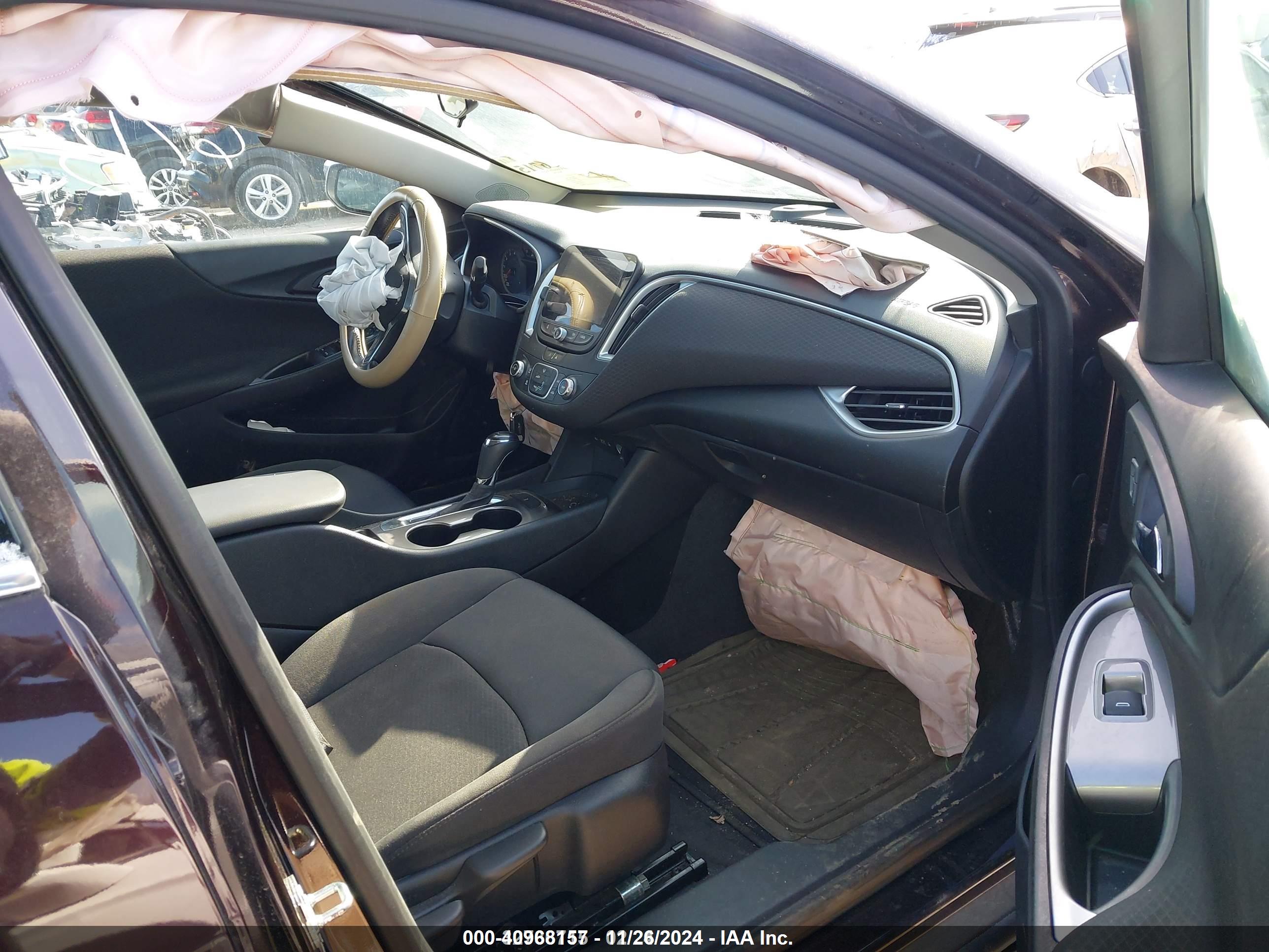 CHEVROLET MALIBU image 5