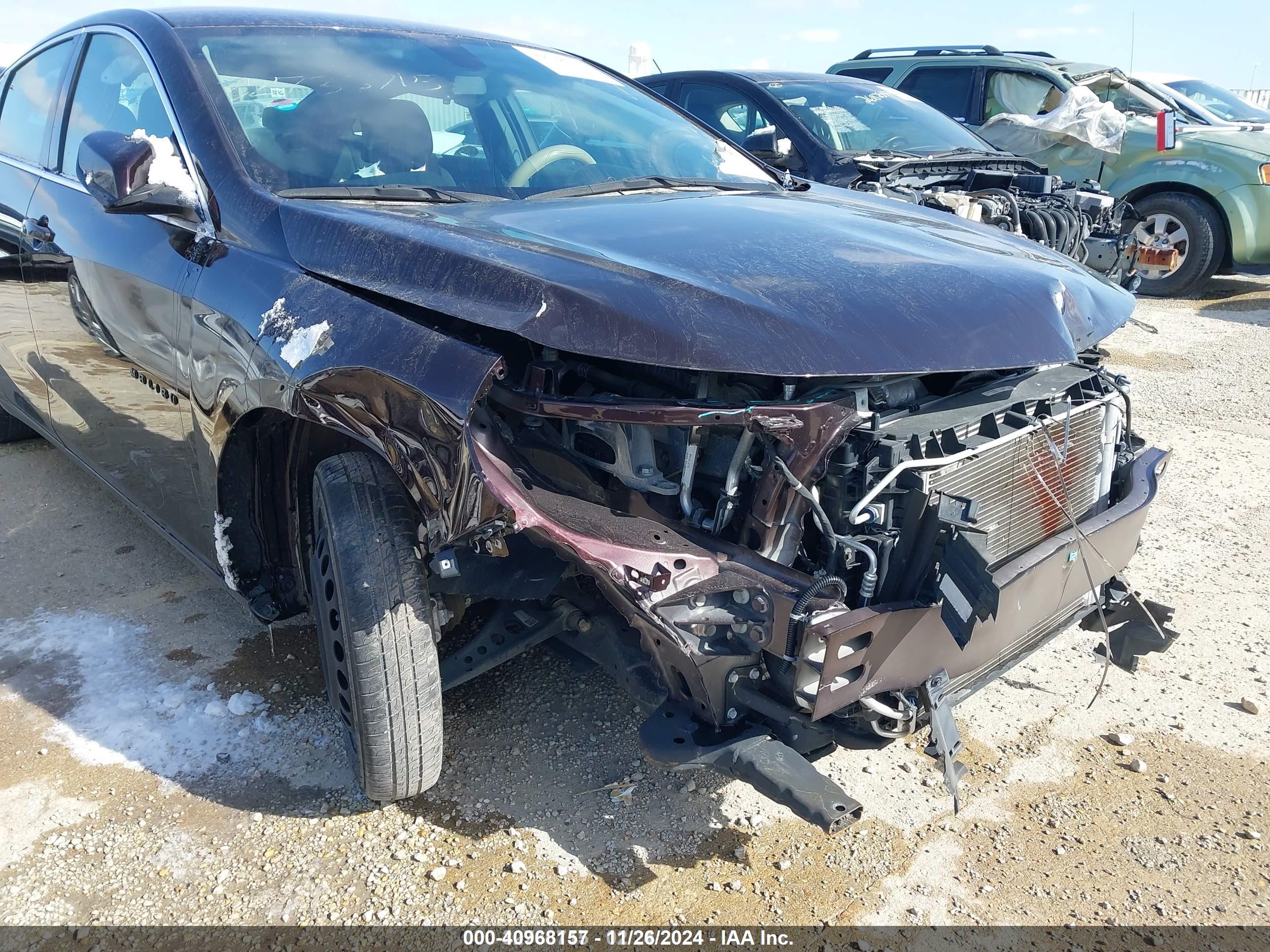 CHEVROLET MALIBU image 6