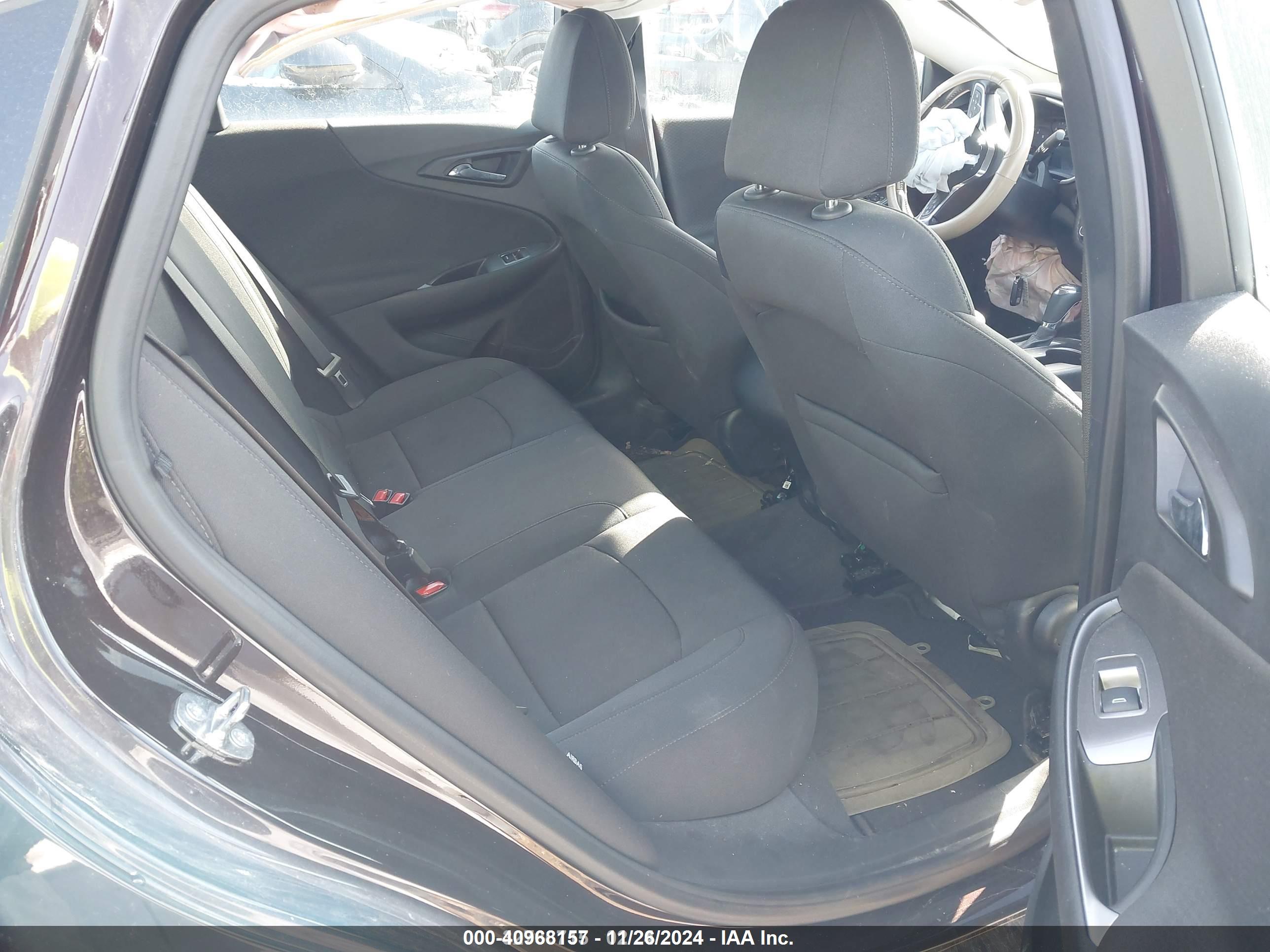 CHEVROLET MALIBU image 8