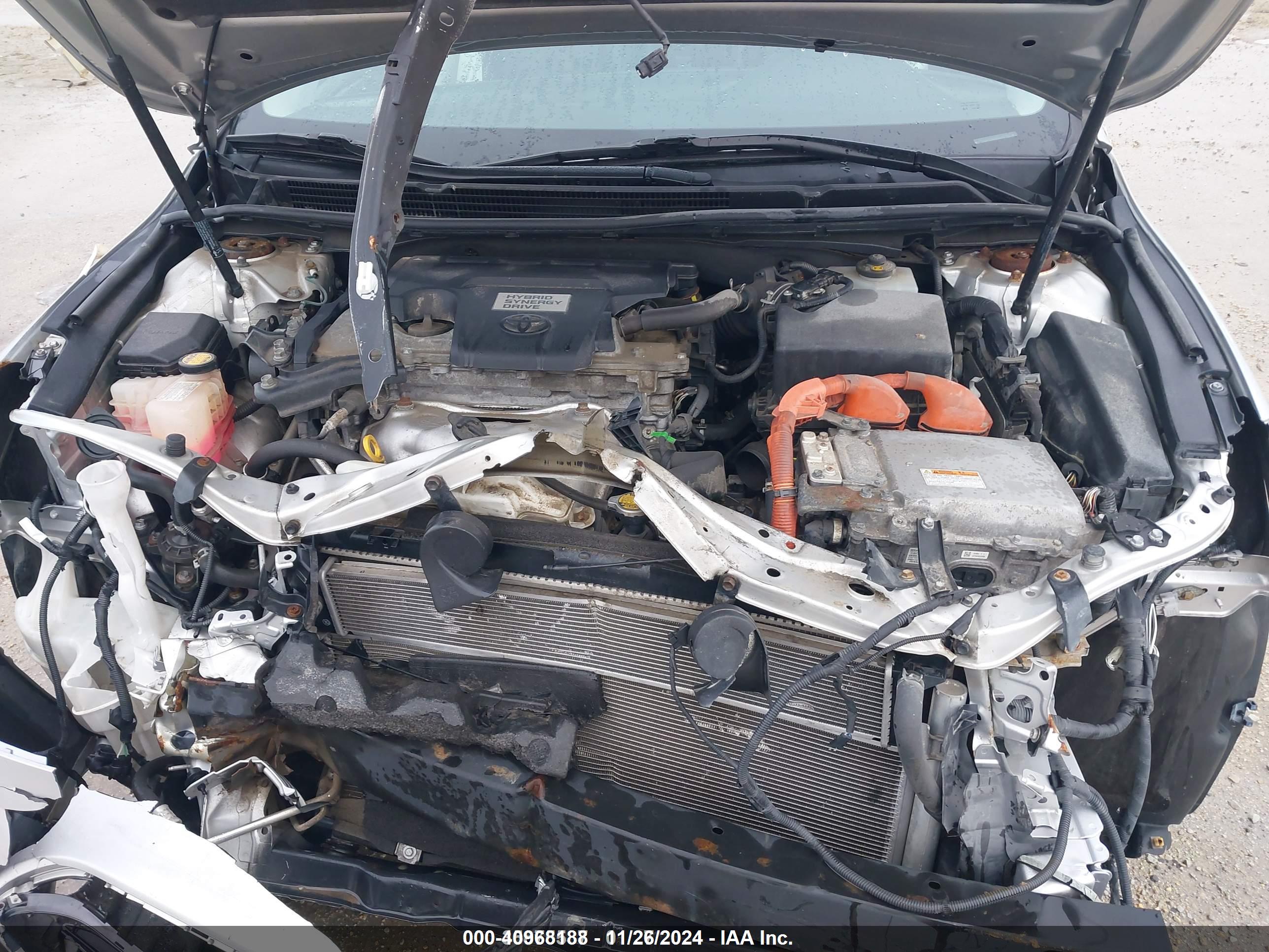 TOYOTA AVALON image 10