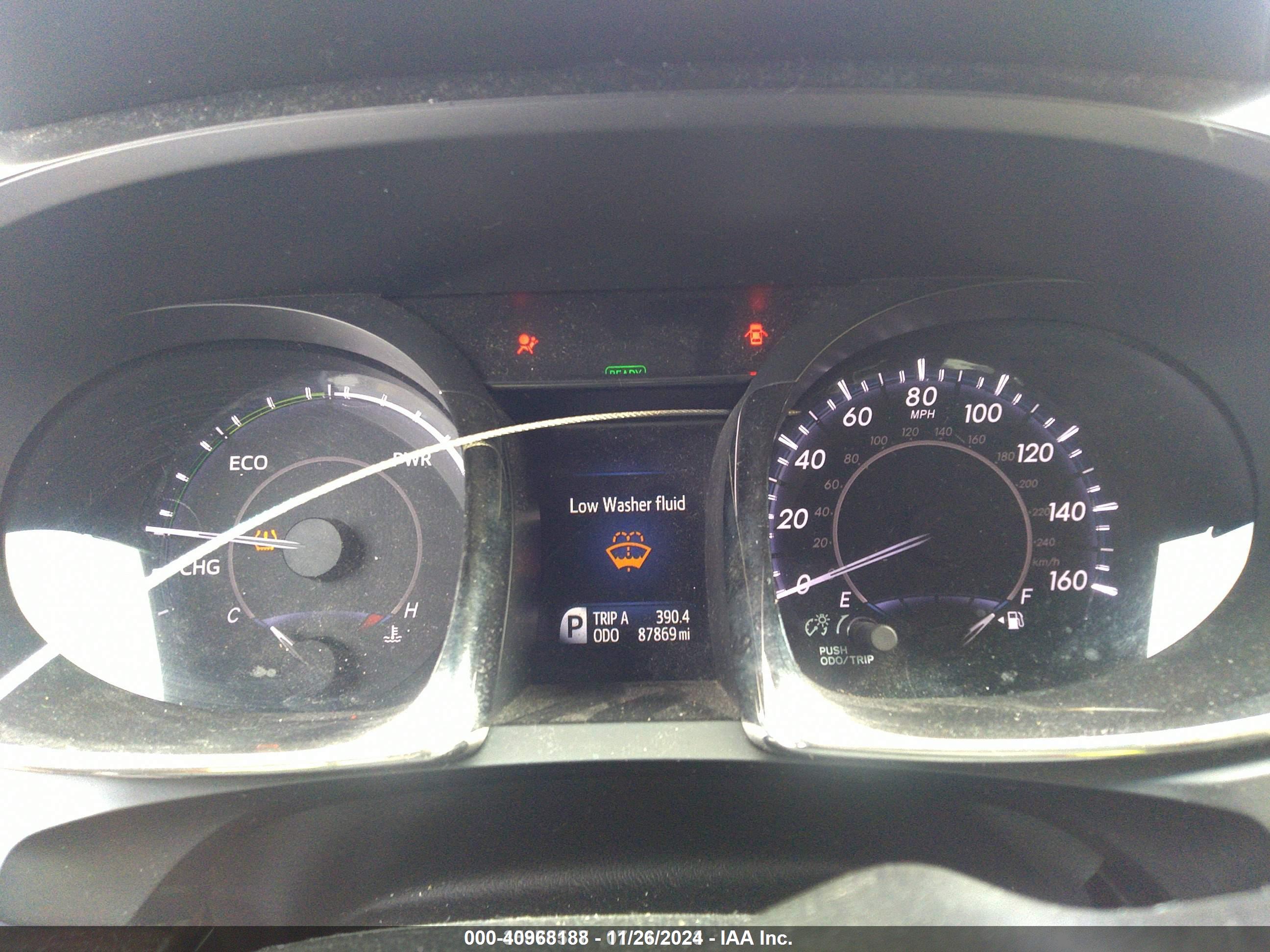 TOYOTA AVALON image 7
