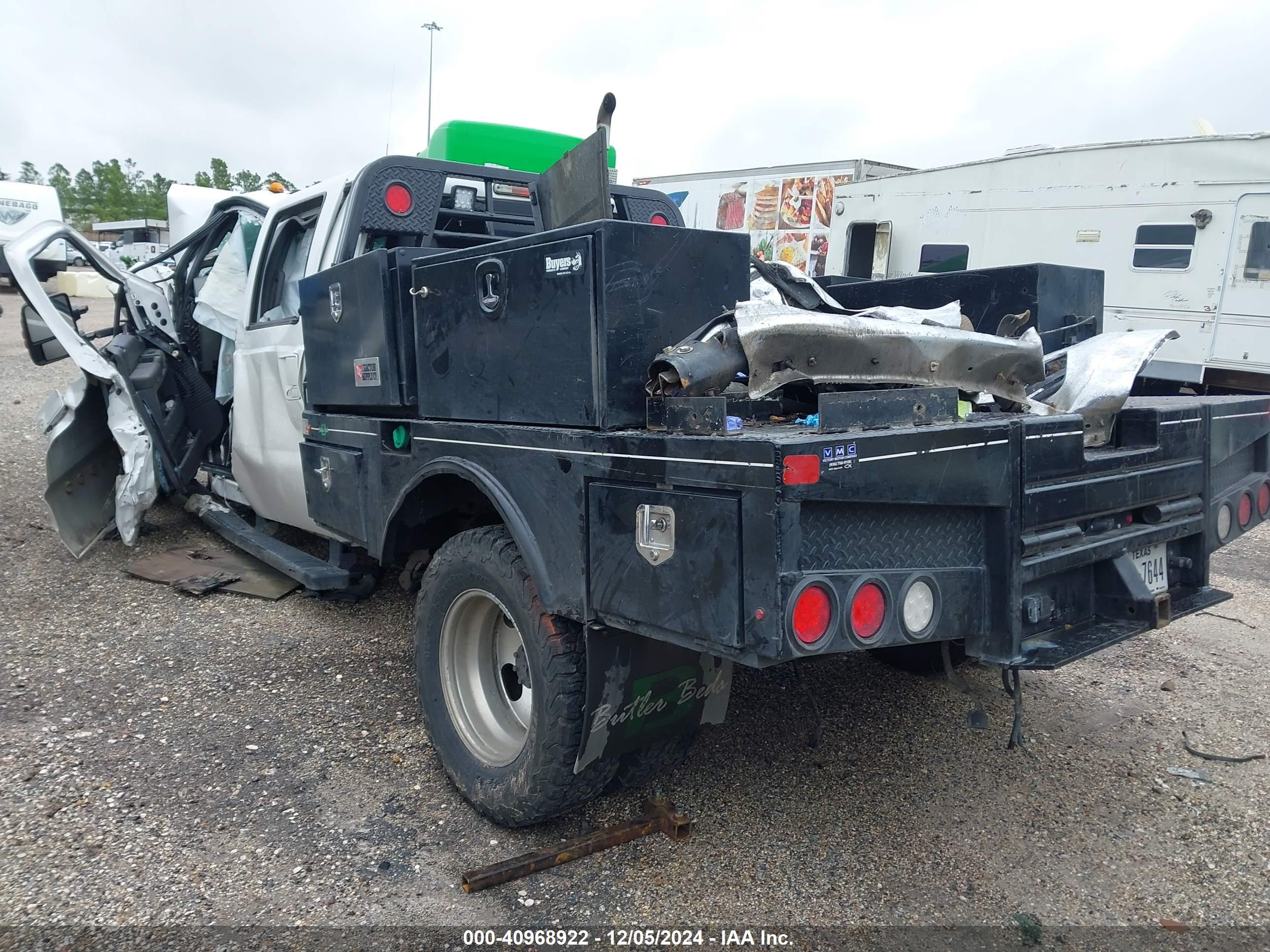 FORD F-350 image 3