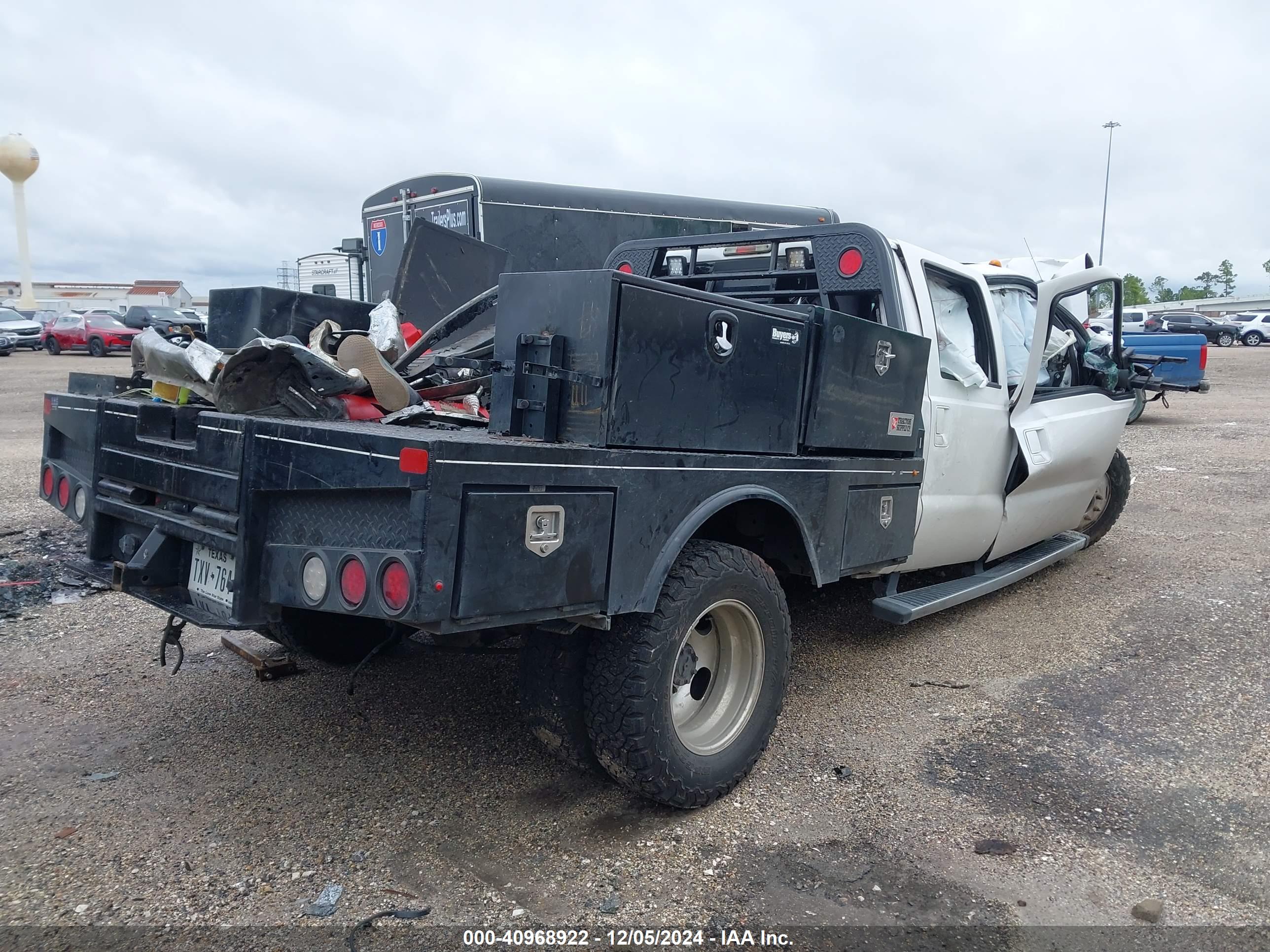 FORD F-350 image 4