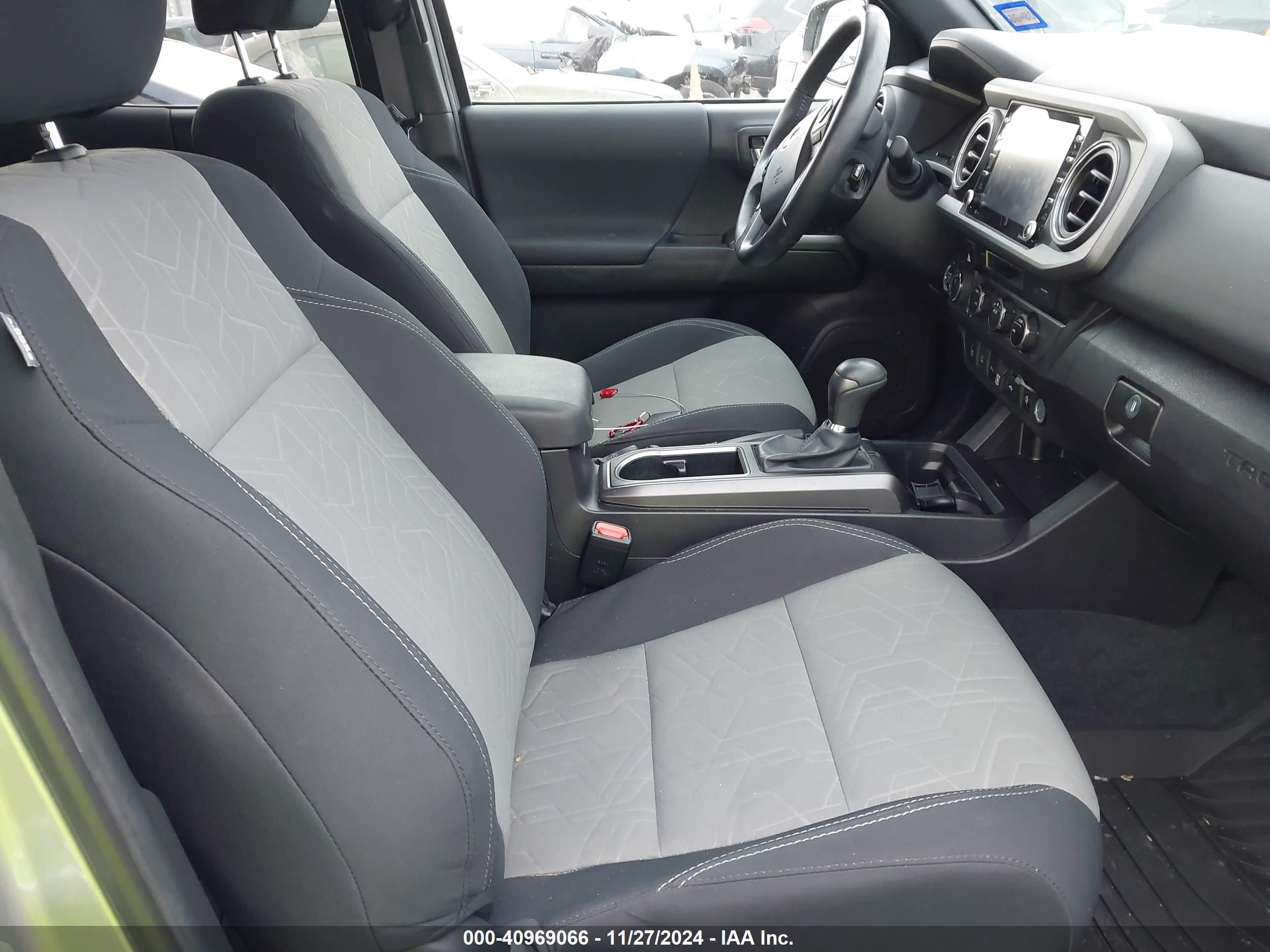 TOYOTA TACOMA image 5