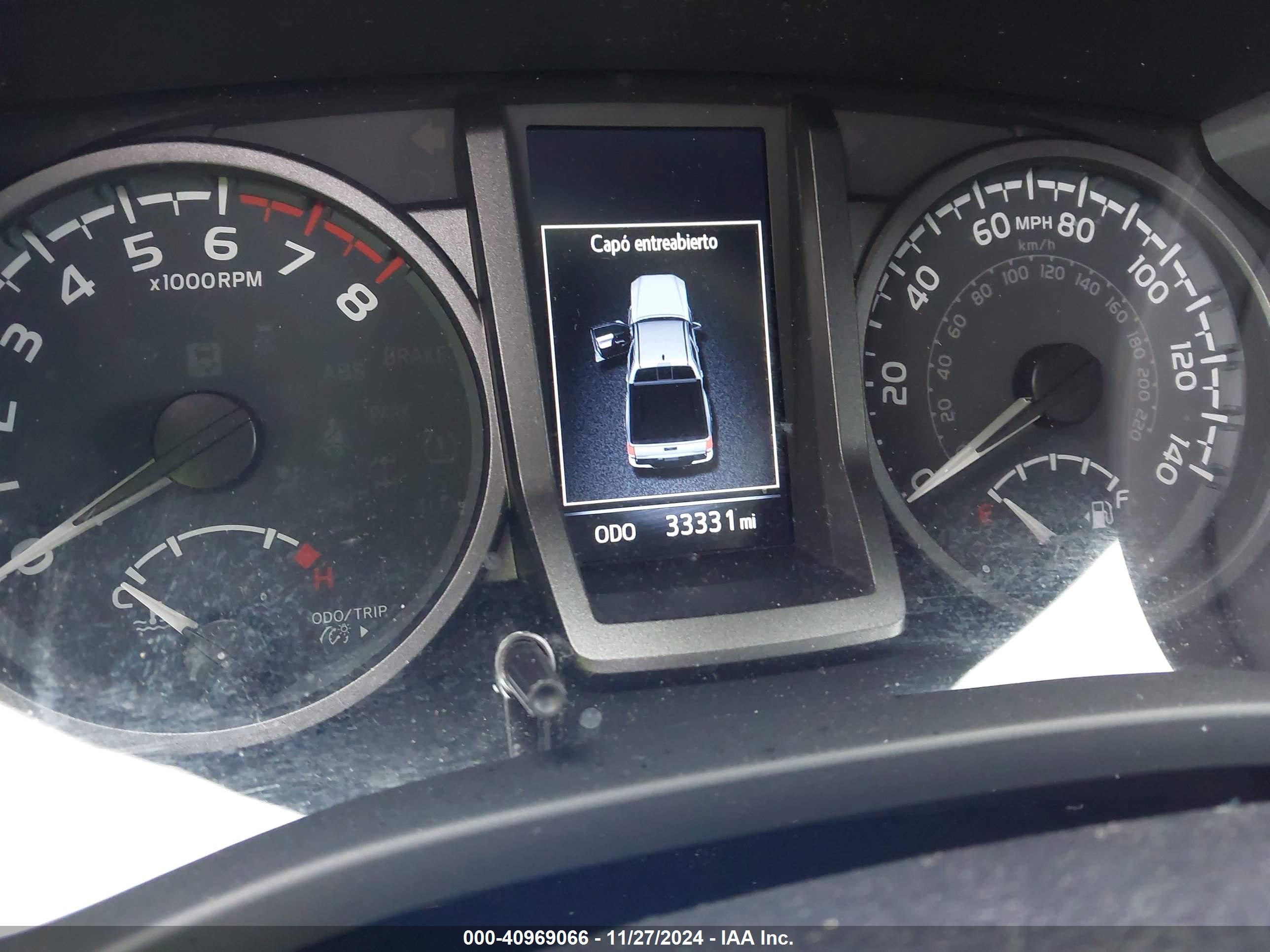 TOYOTA TACOMA image 7