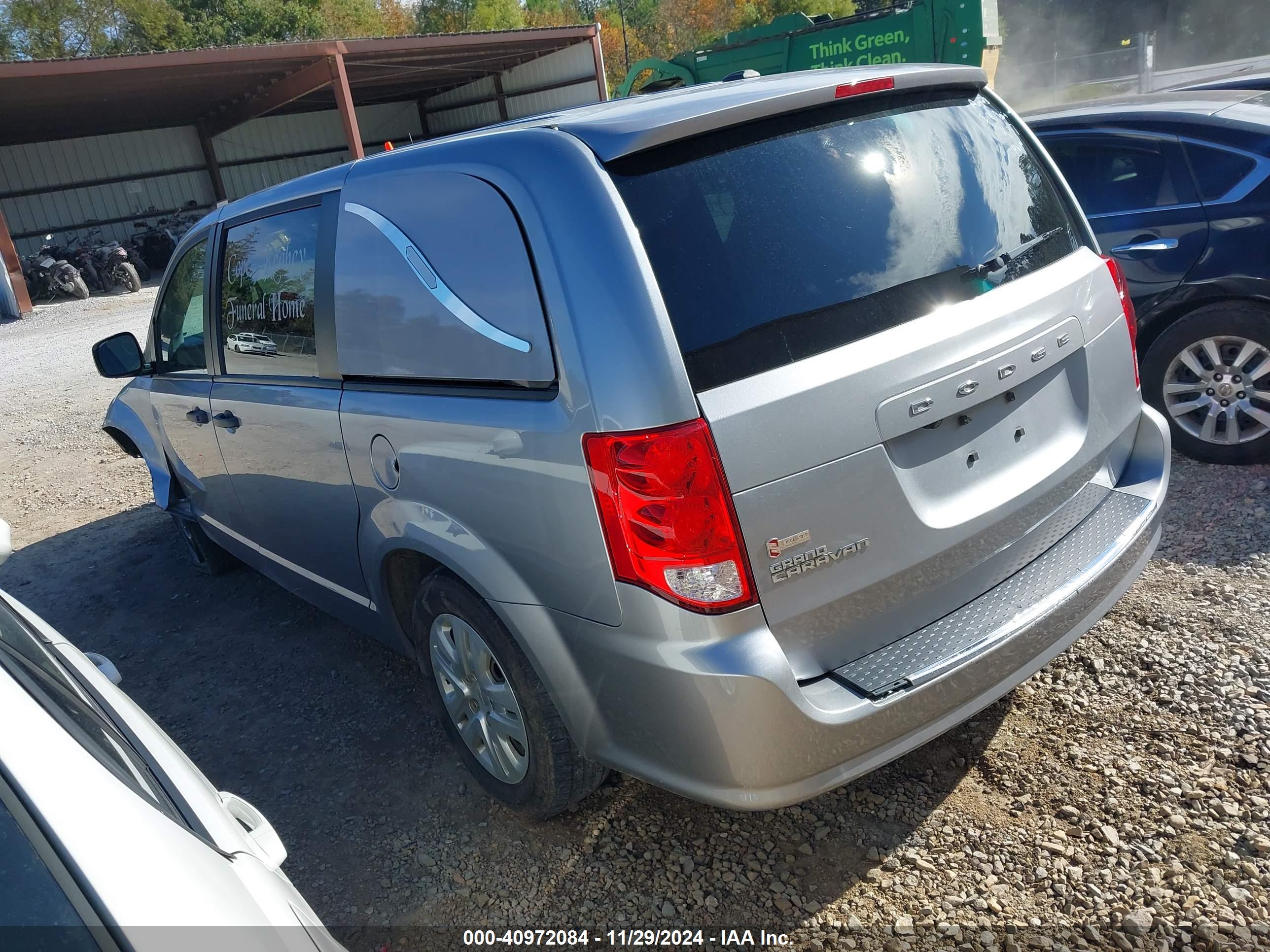 DODGE GRAND image 3
