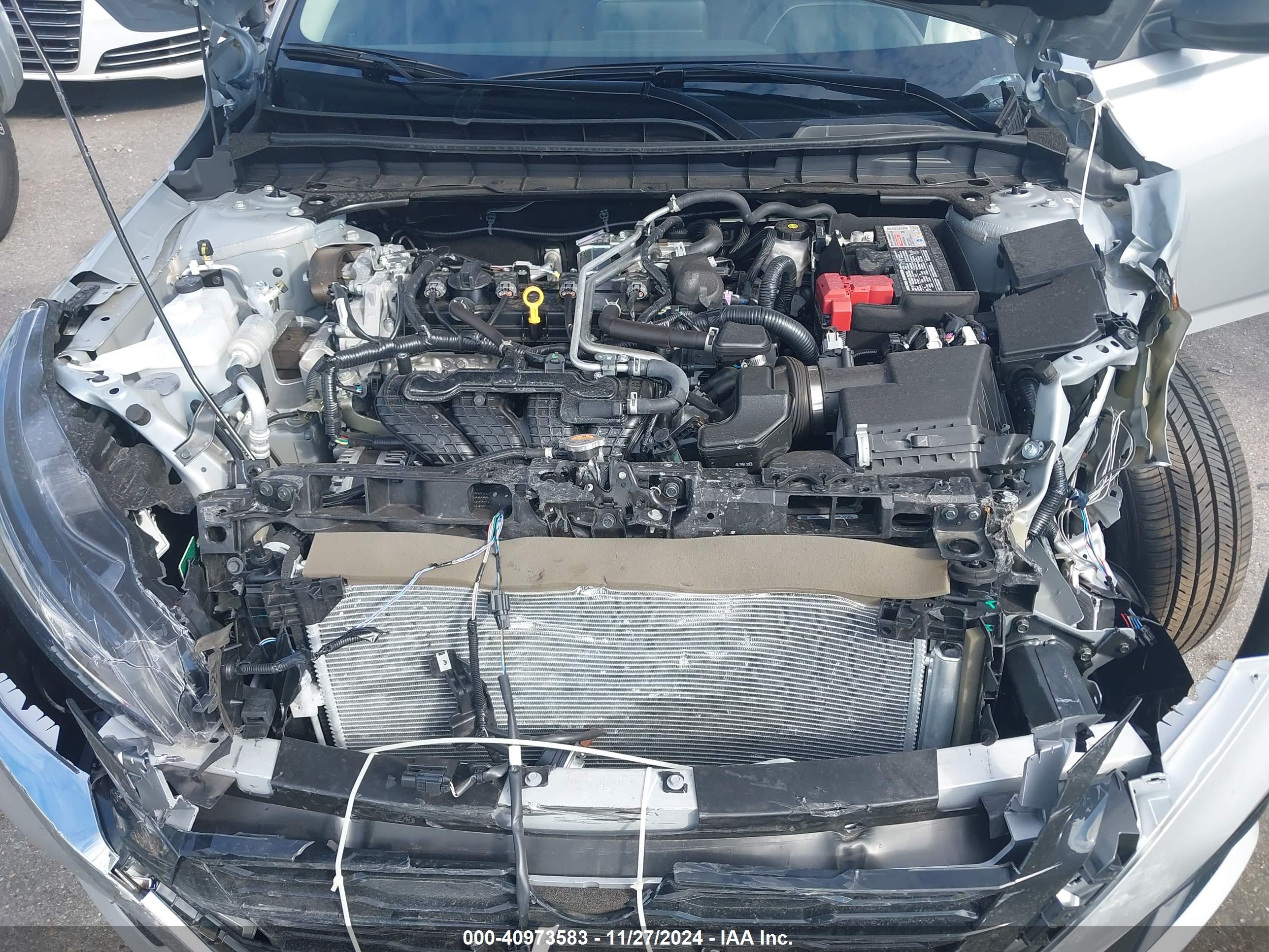 NISSAN ALTIMA image 10