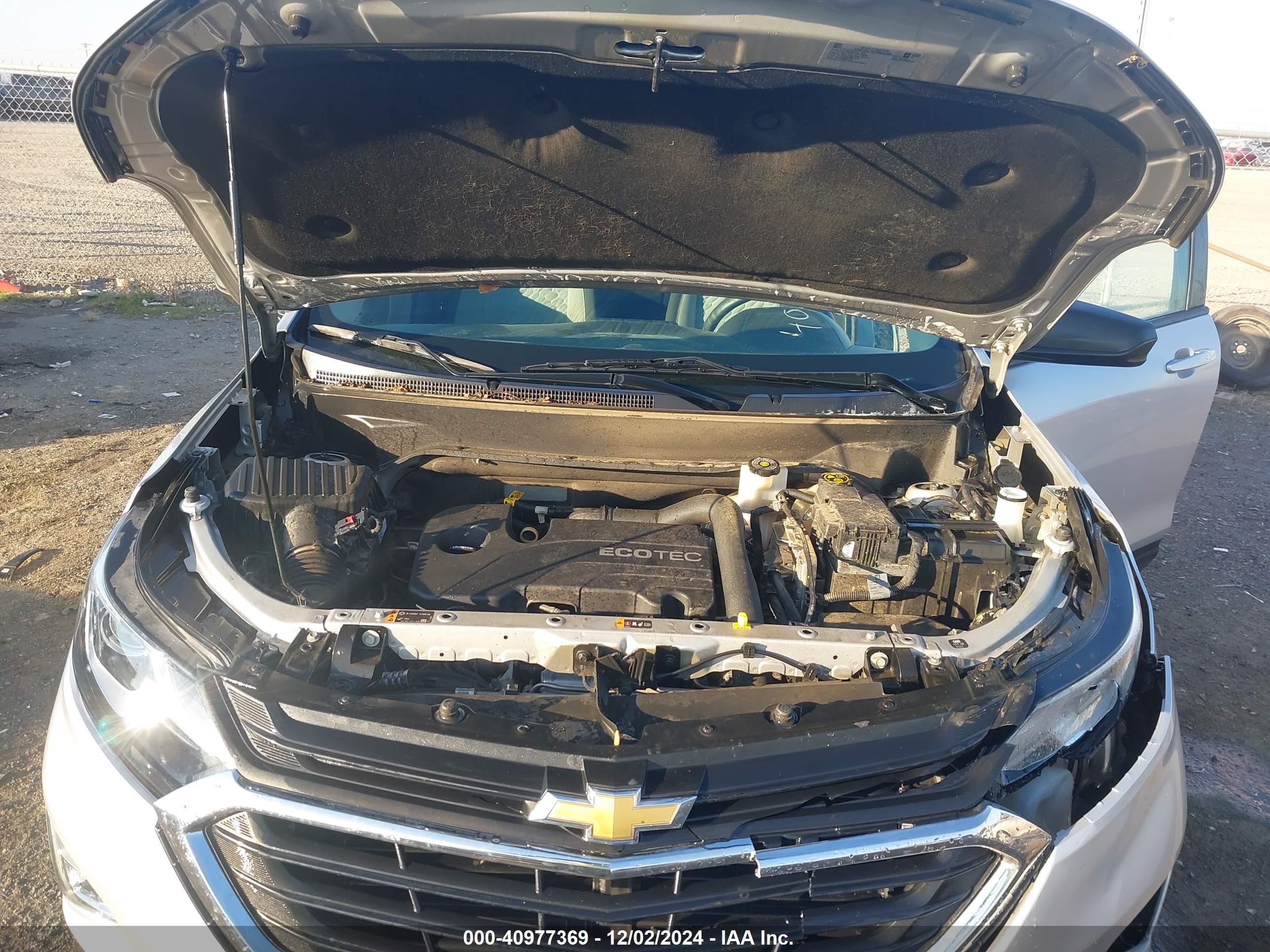 CHEVROLET EQUINOX image 10