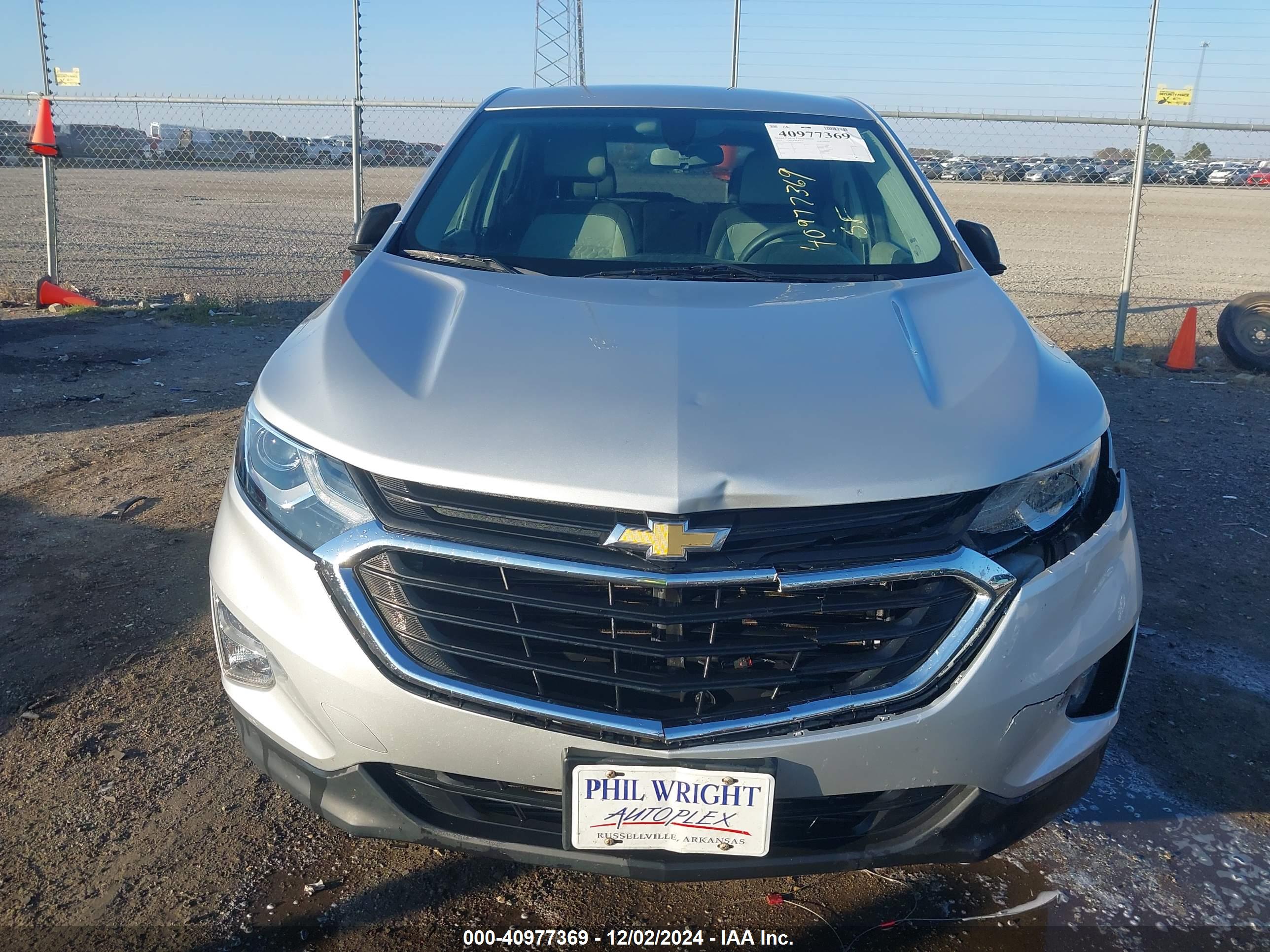 CHEVROLET EQUINOX image 6