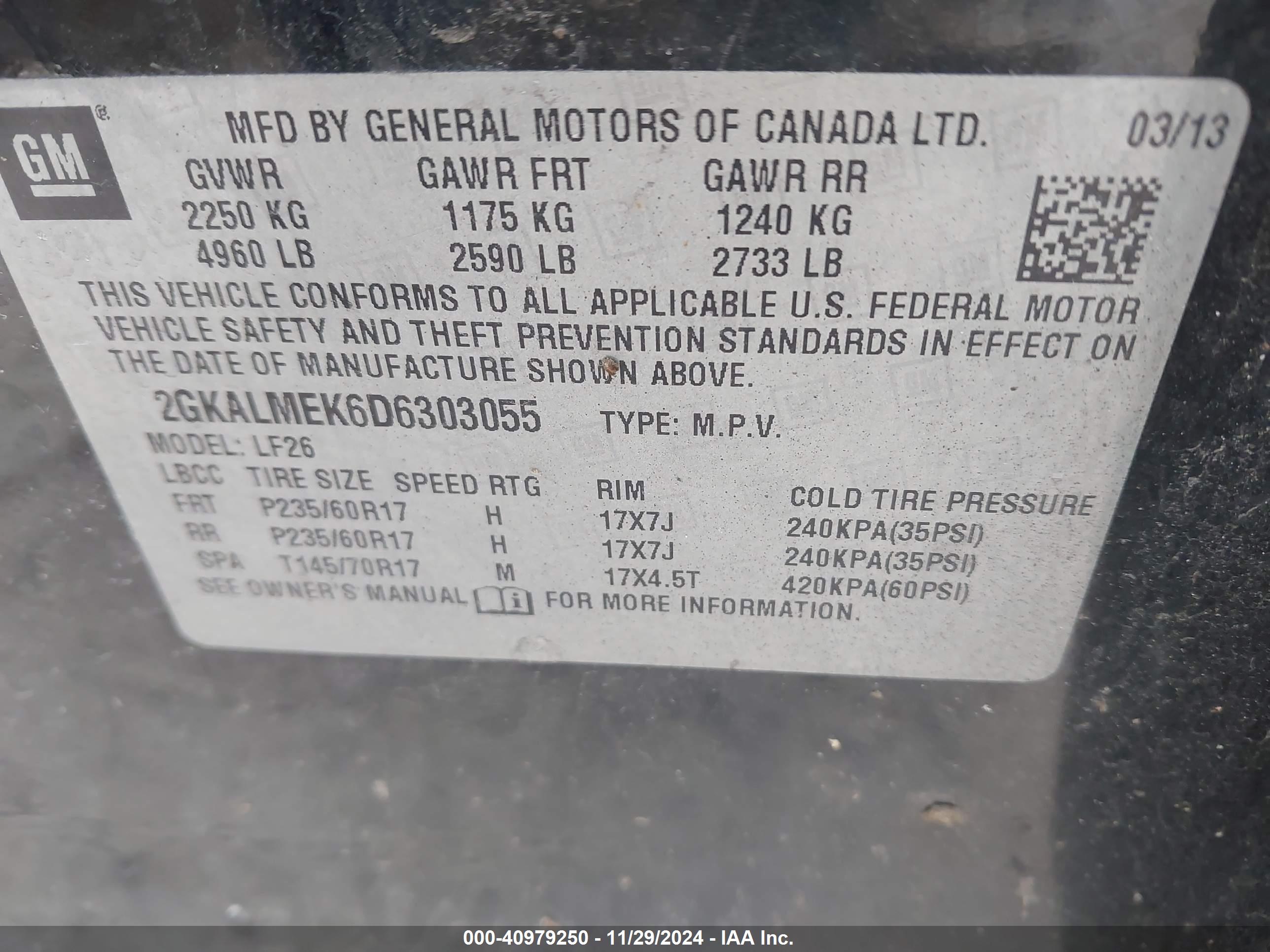 GMC TERRAIN image 9