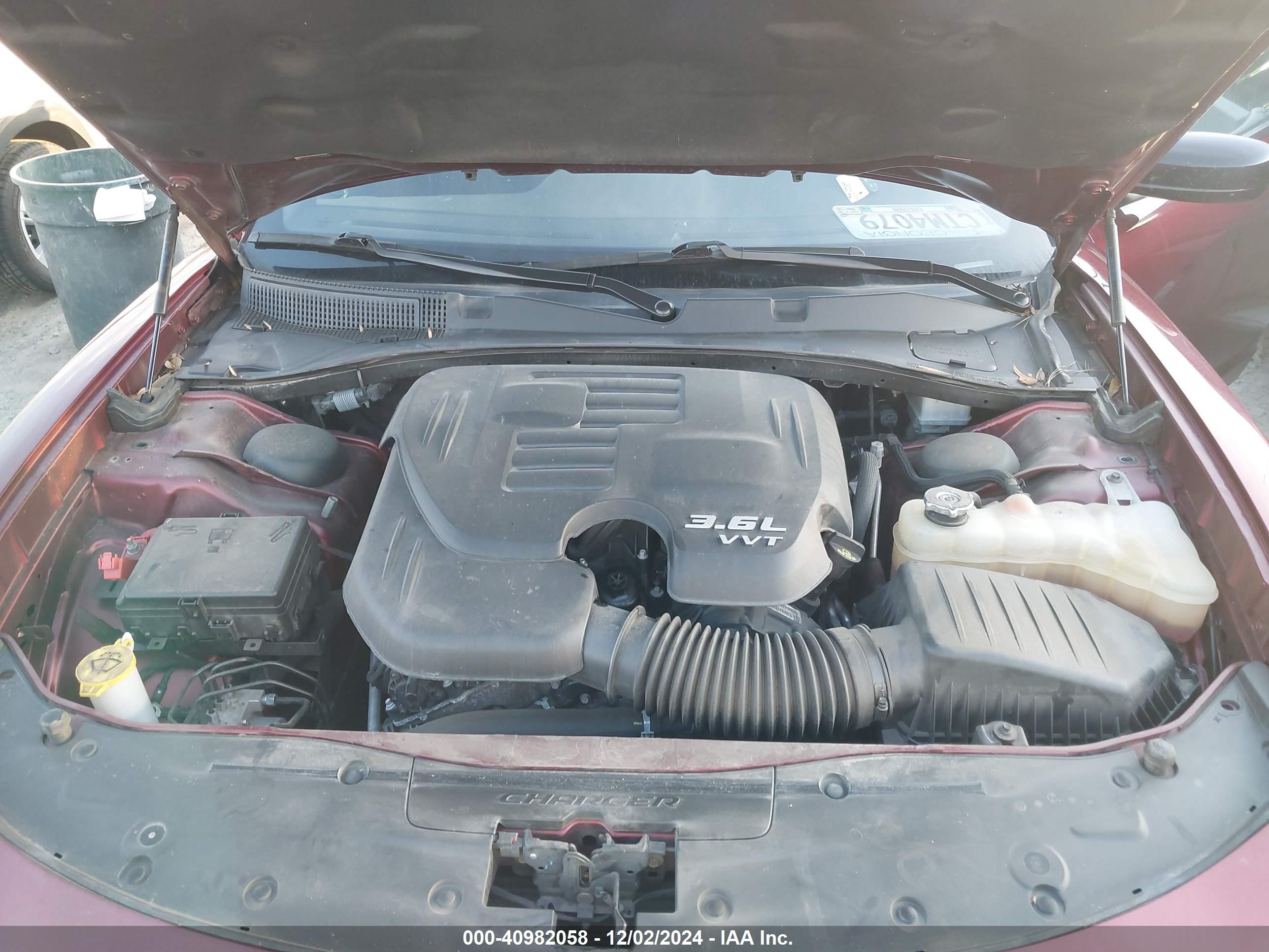 DODGE CHARGER image 10