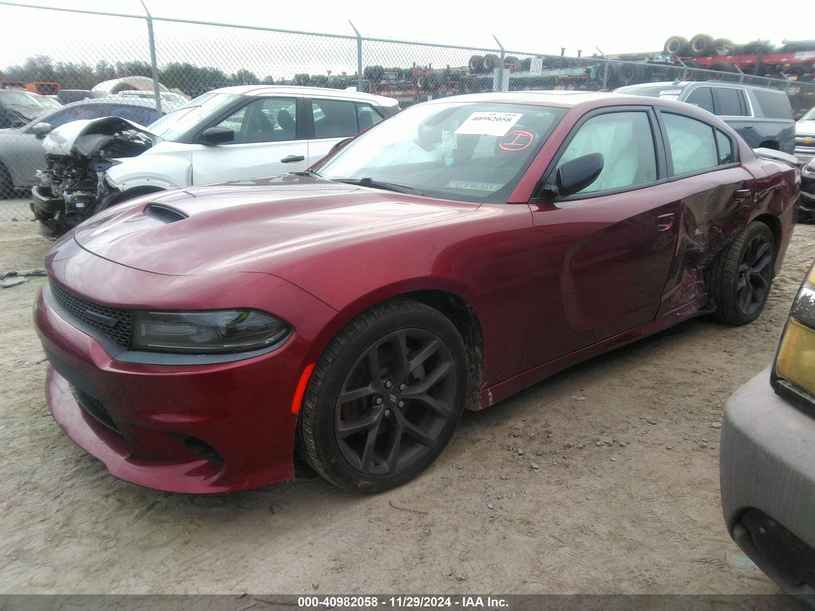 DODGE CHARGER image 2