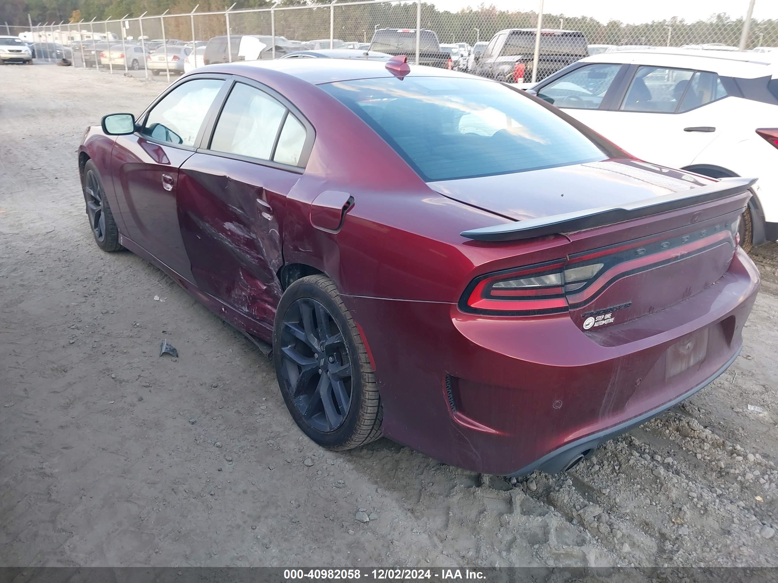 DODGE CHARGER image 3