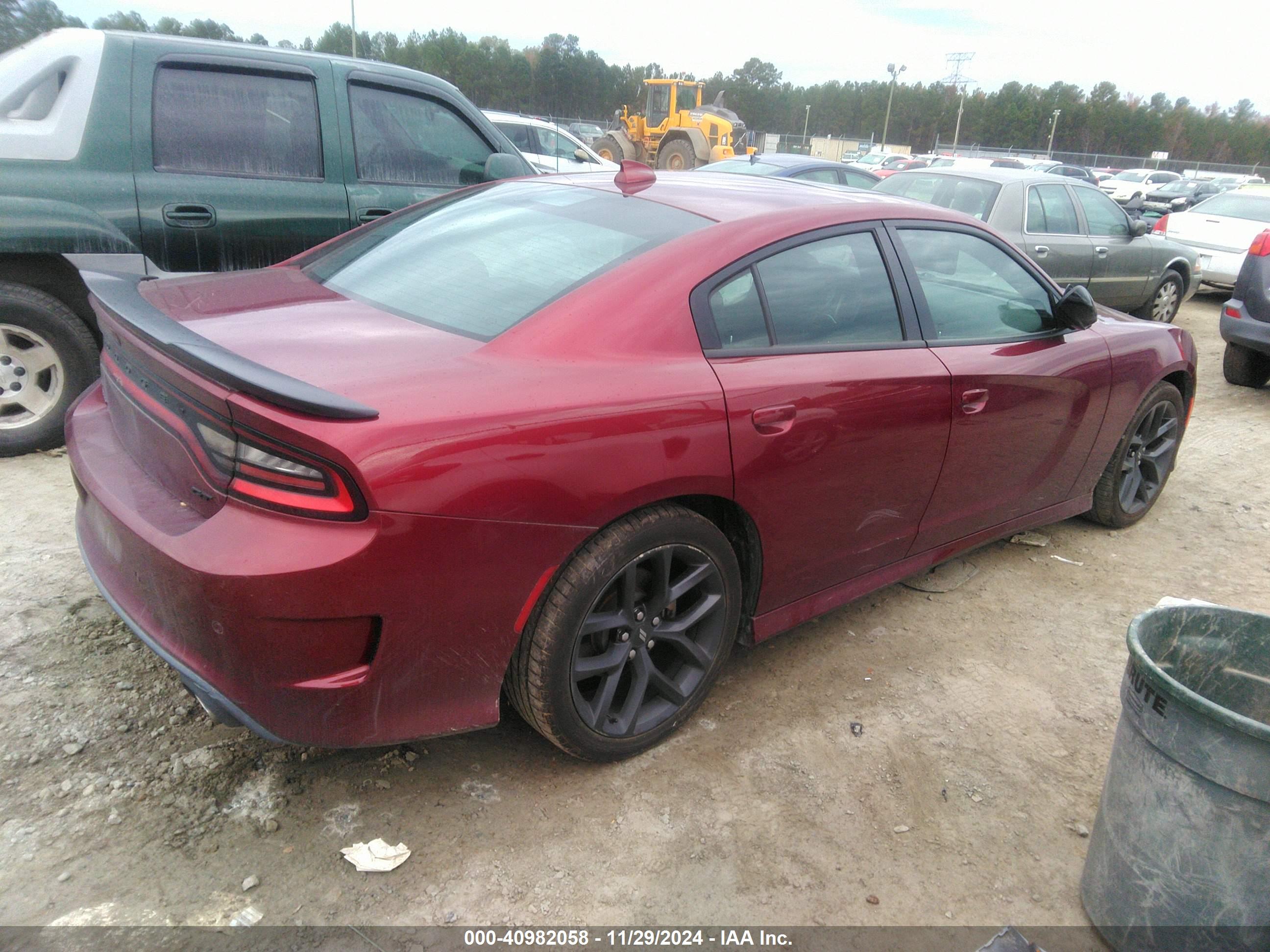 DODGE CHARGER image 4