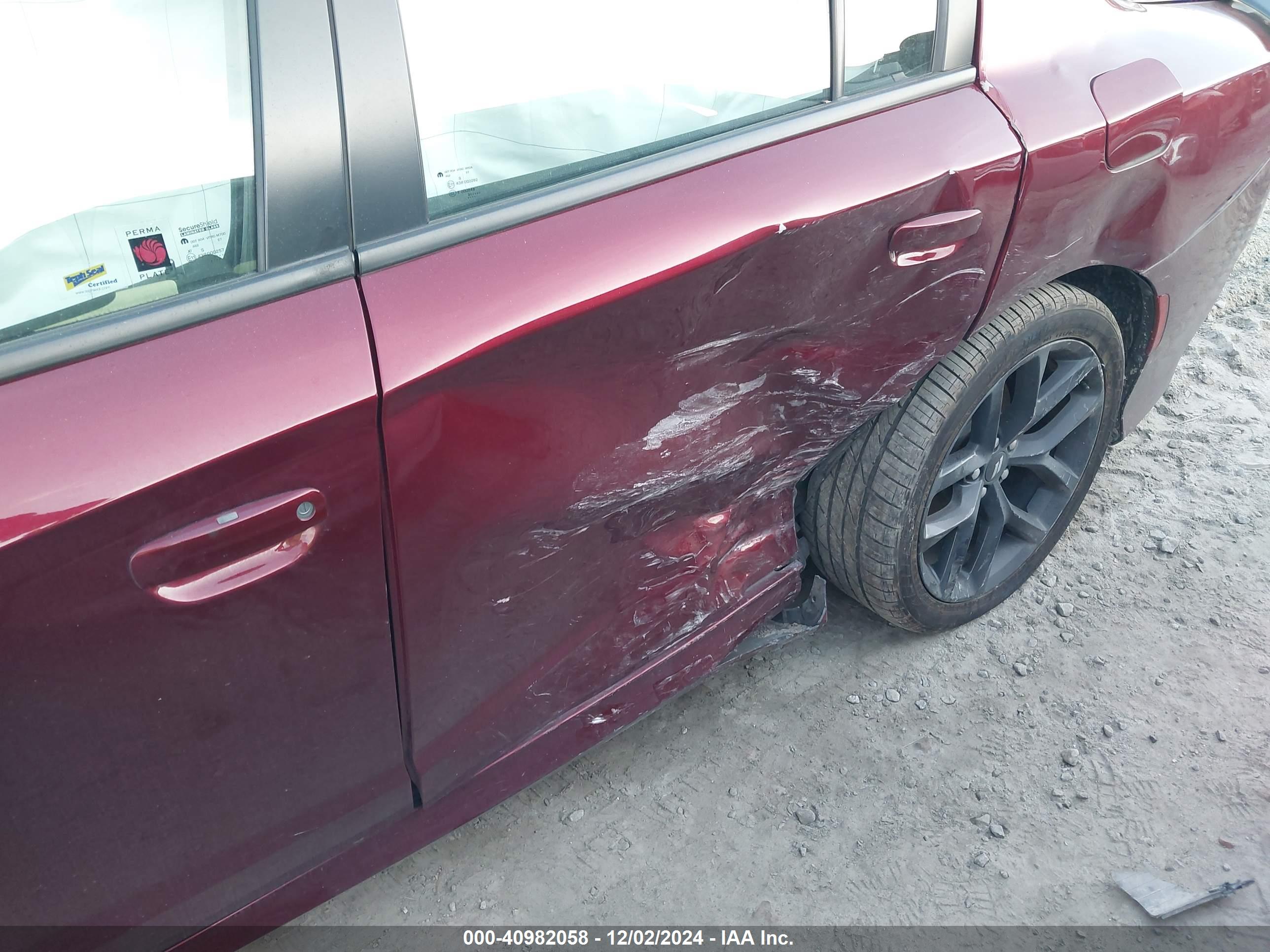 DODGE CHARGER image 6