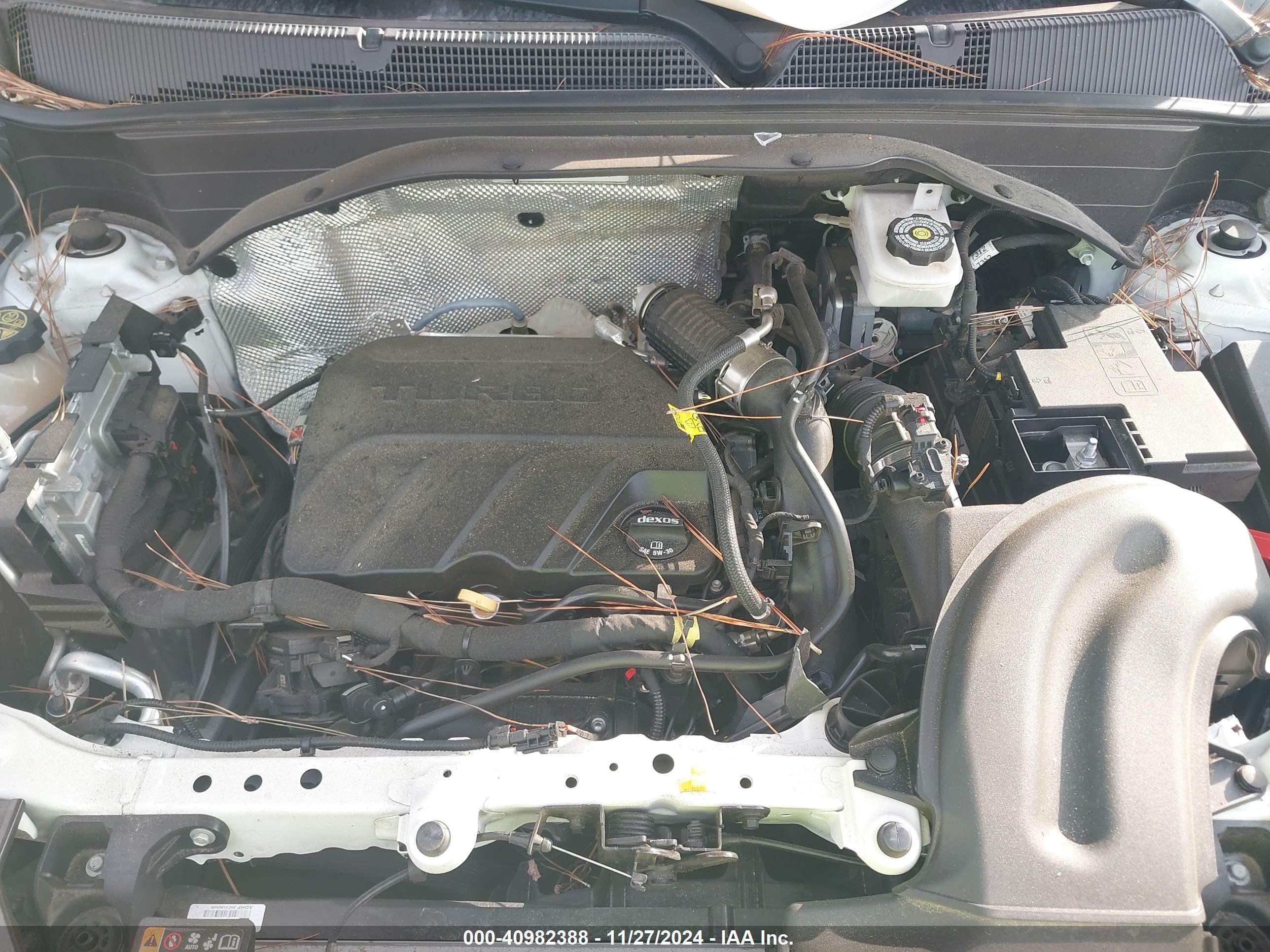 CHEVROLET TRAILBLAZER image 10