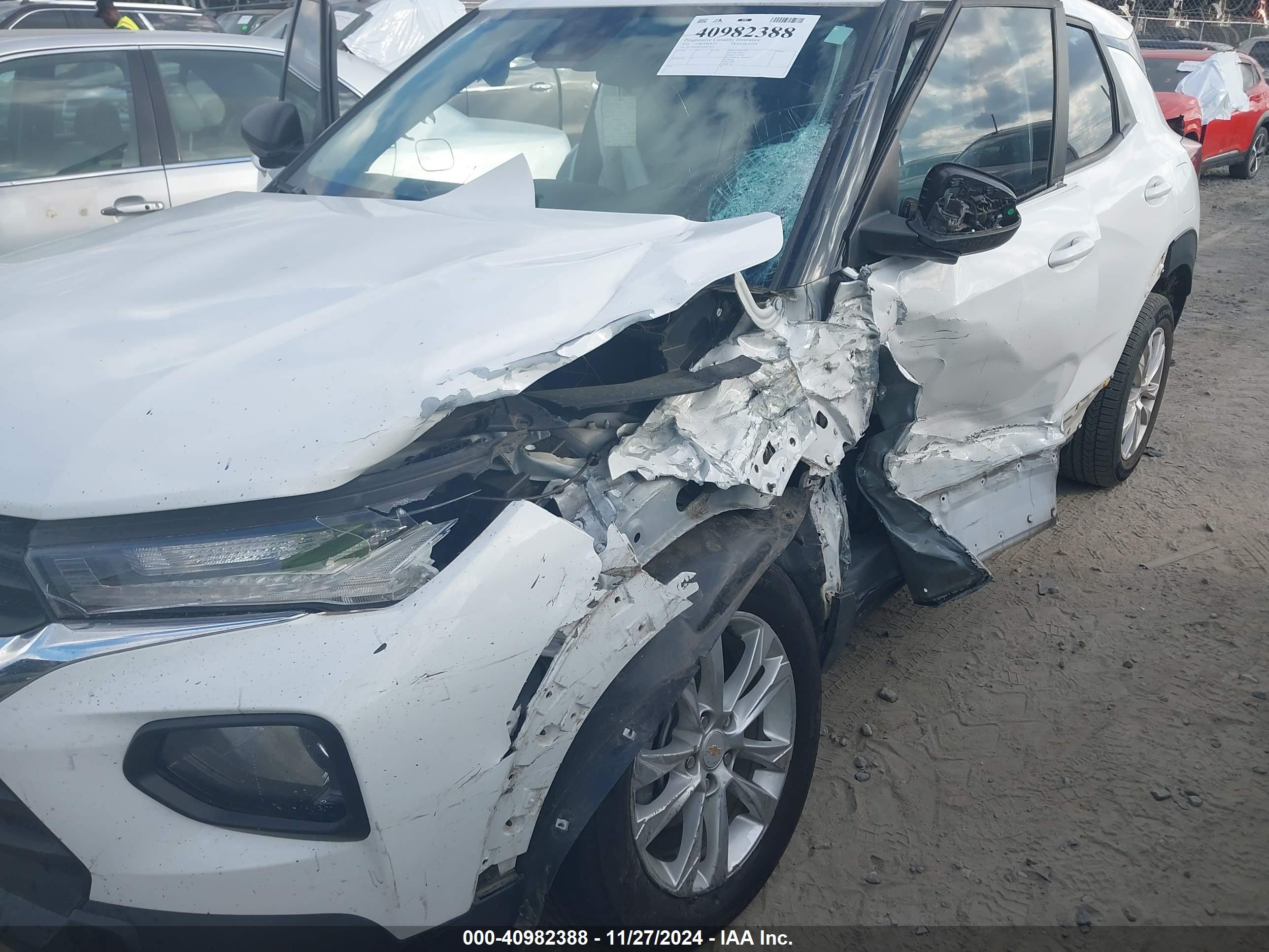 CHEVROLET TRAILBLAZER image 6