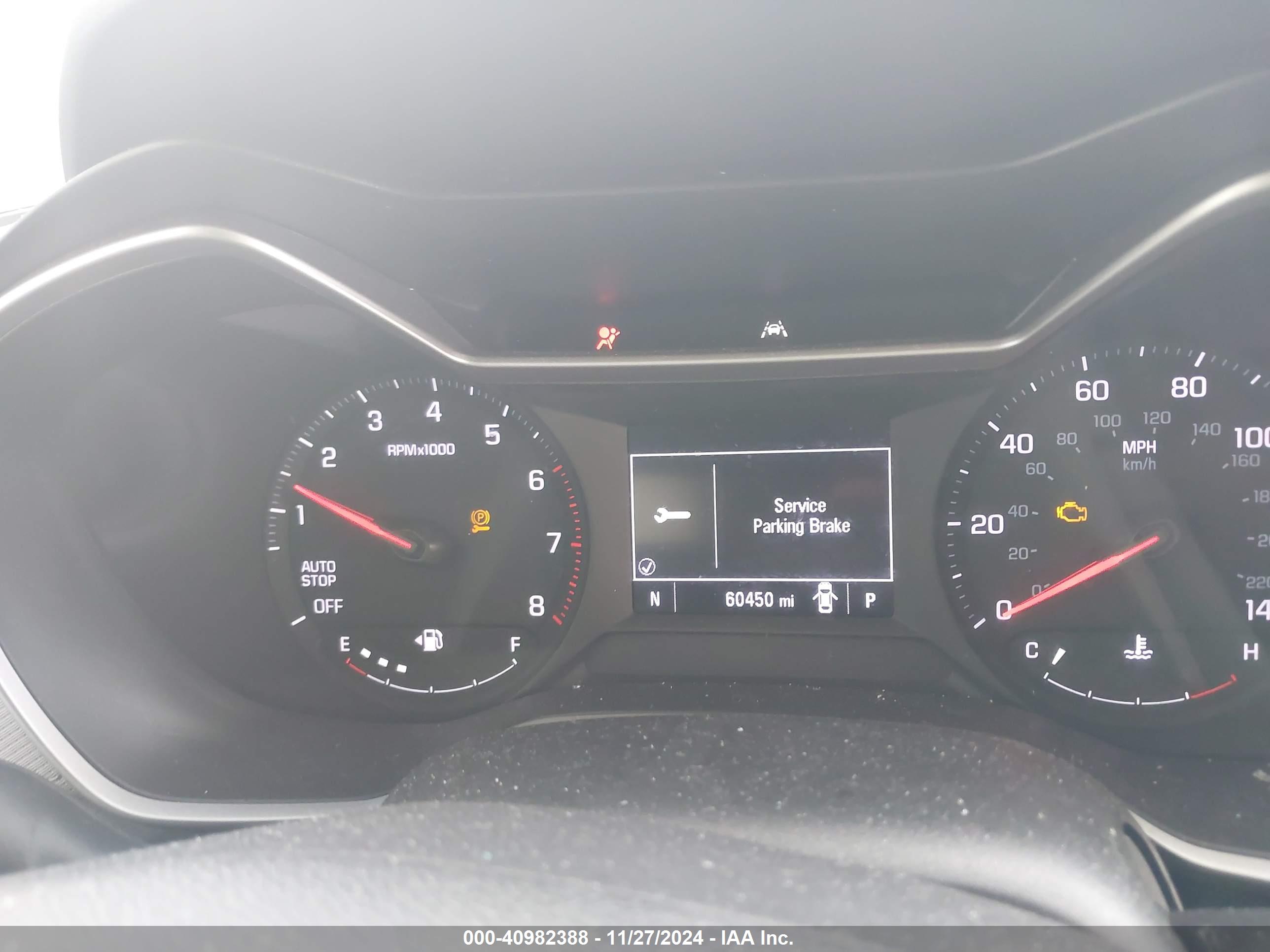 CHEVROLET TRAILBLAZER image 7