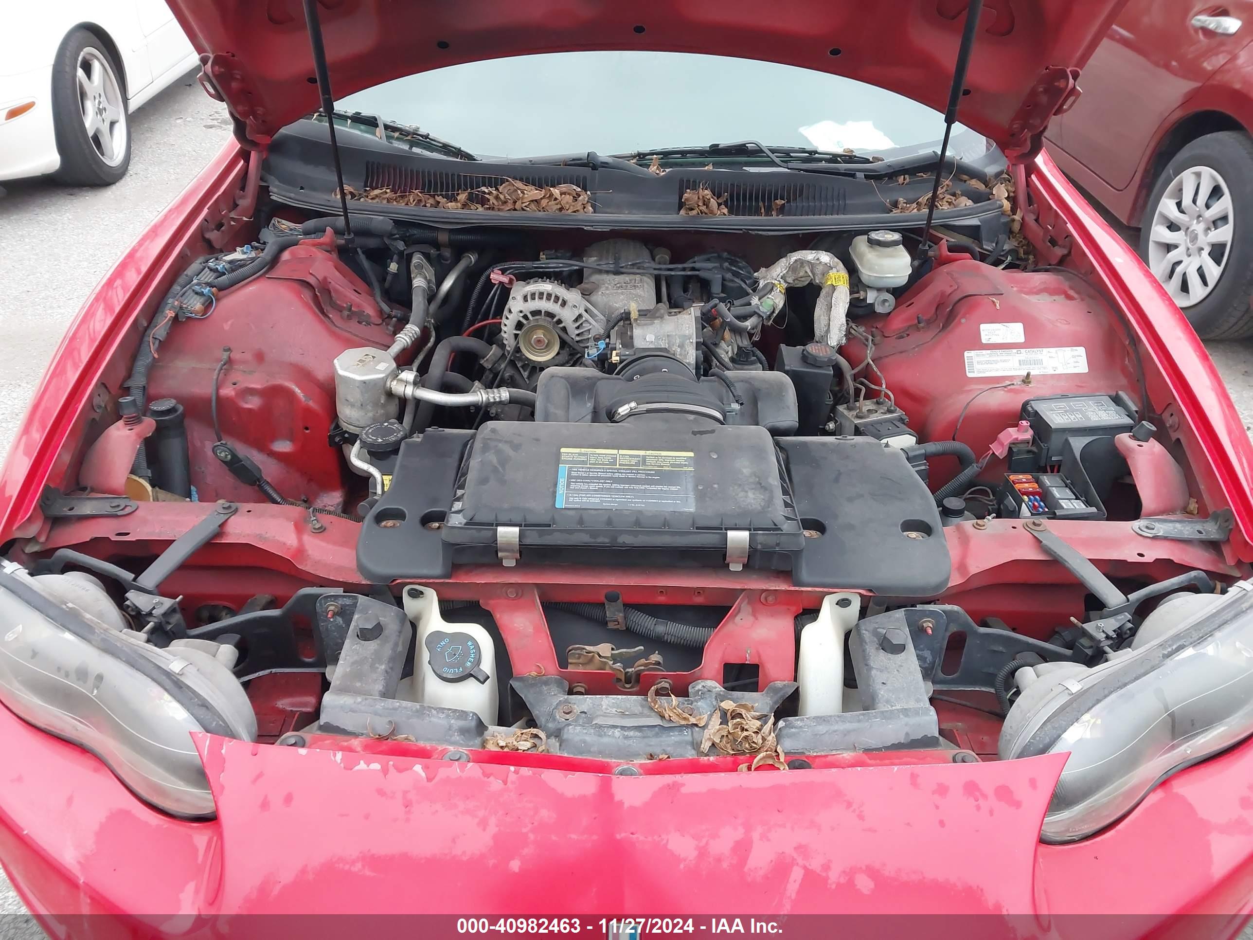 CHEVROLET CAMARO image 10