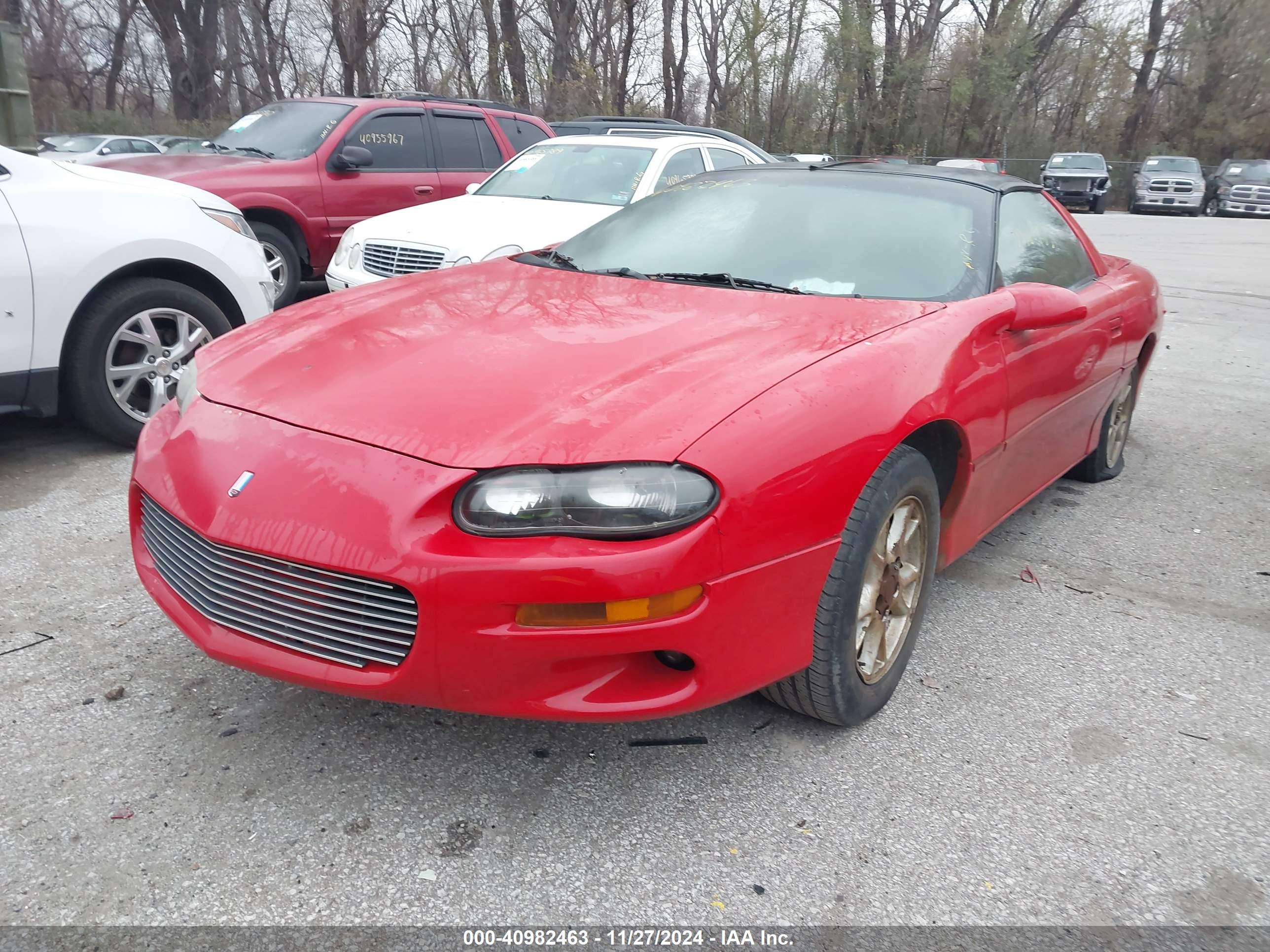CHEVROLET CAMARO image 2