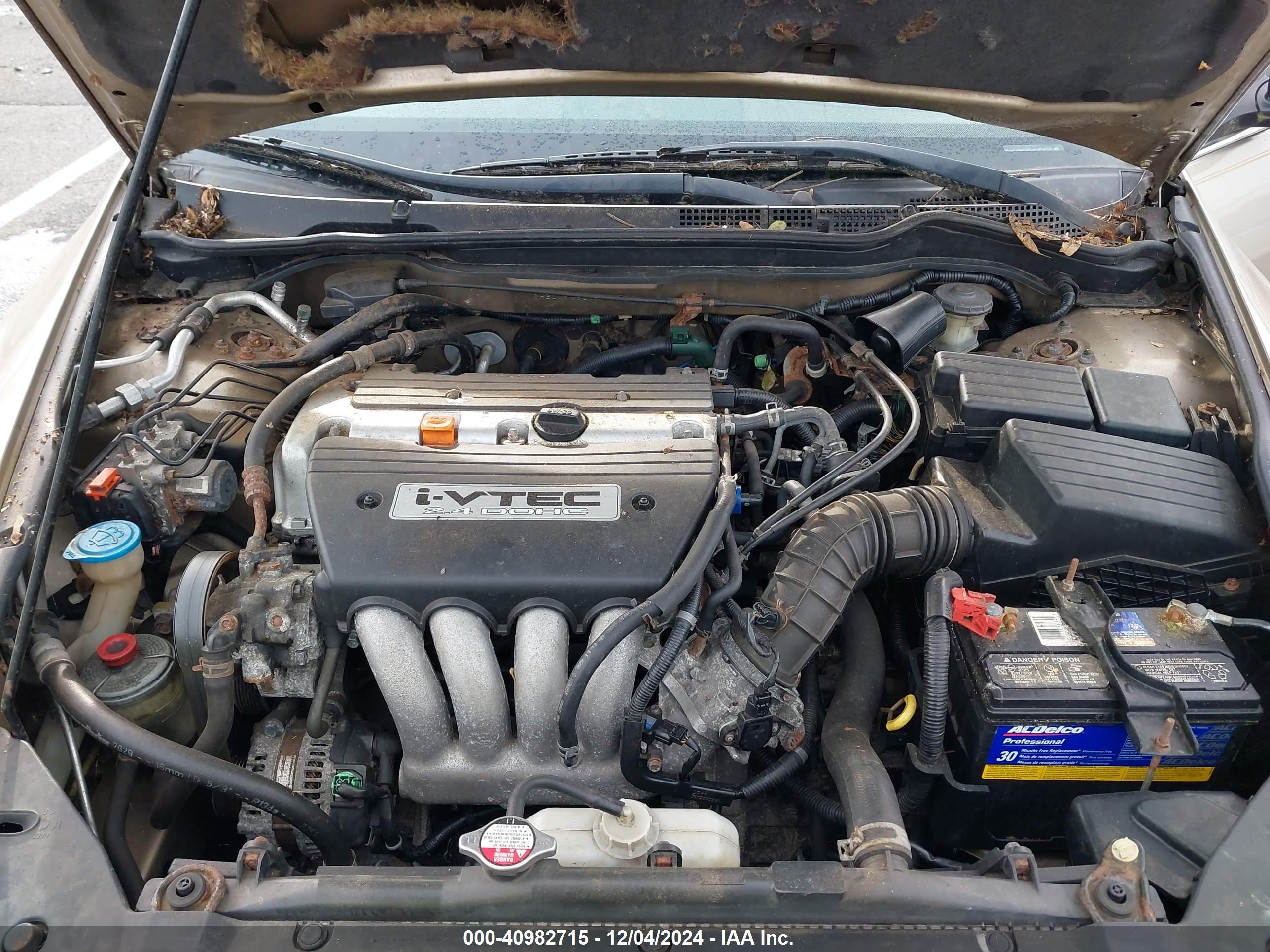 HONDA ACCORD image 10