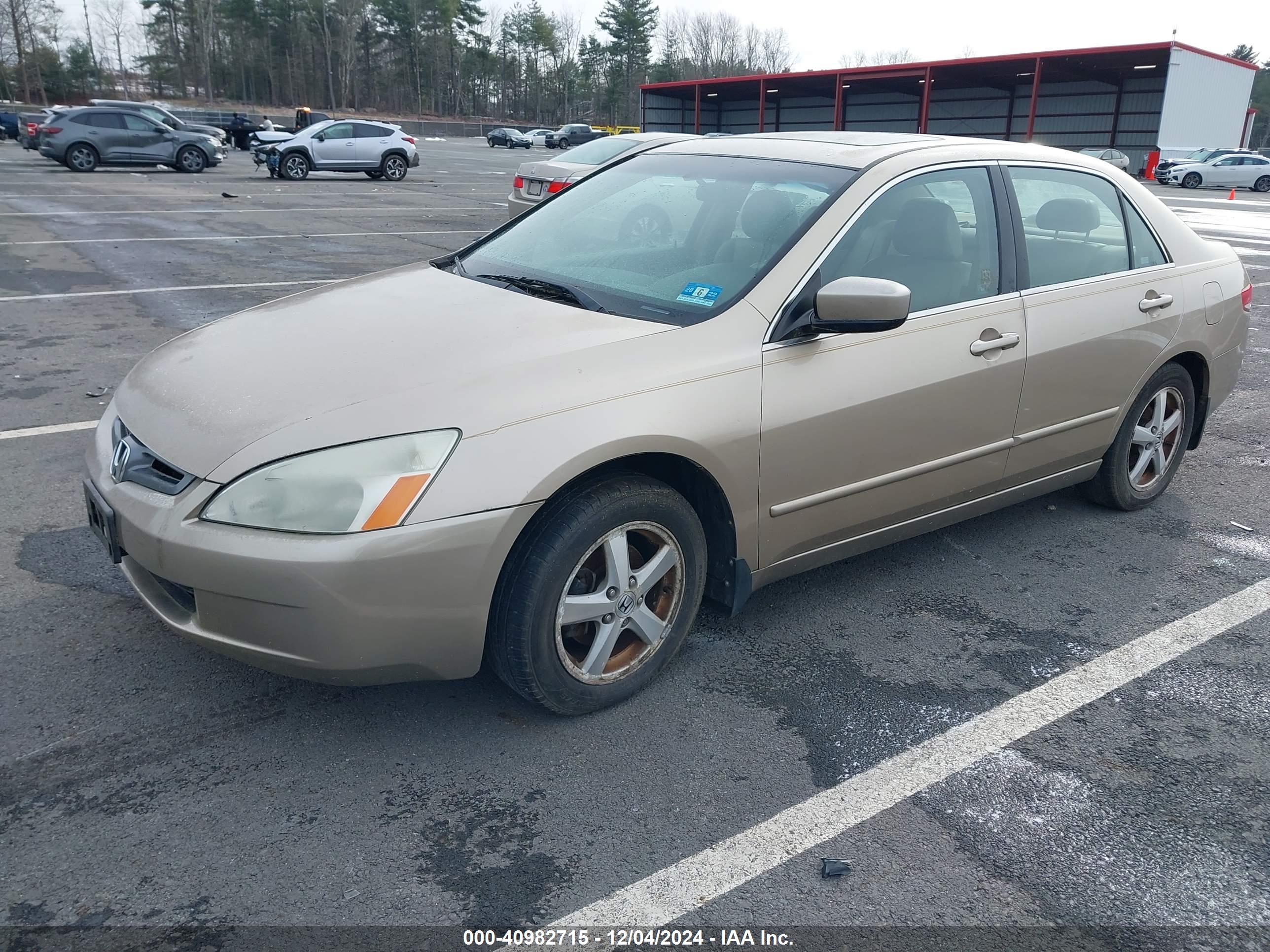 HONDA ACCORD image 2
