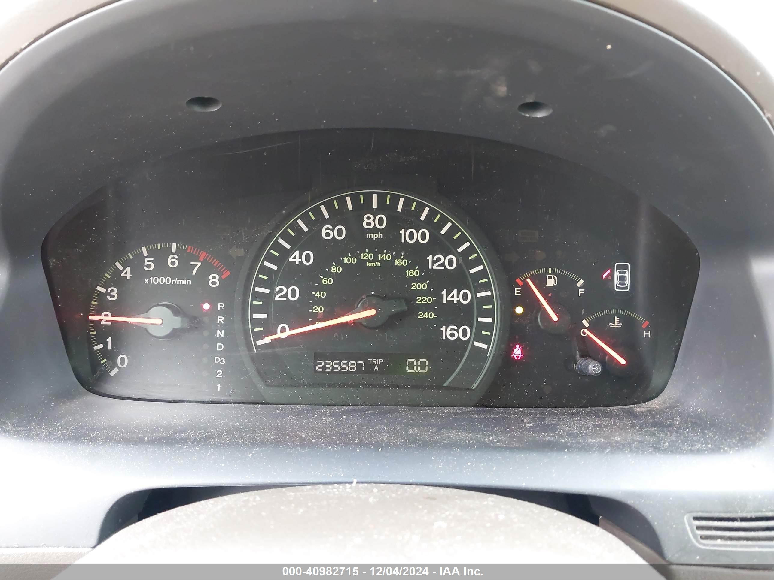 HONDA ACCORD image 7