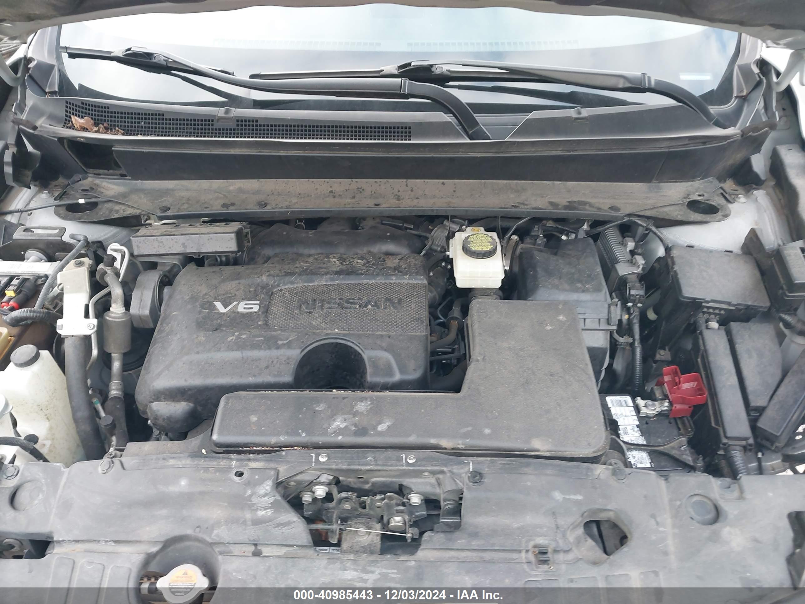NISSAN PATHFINDER image 10