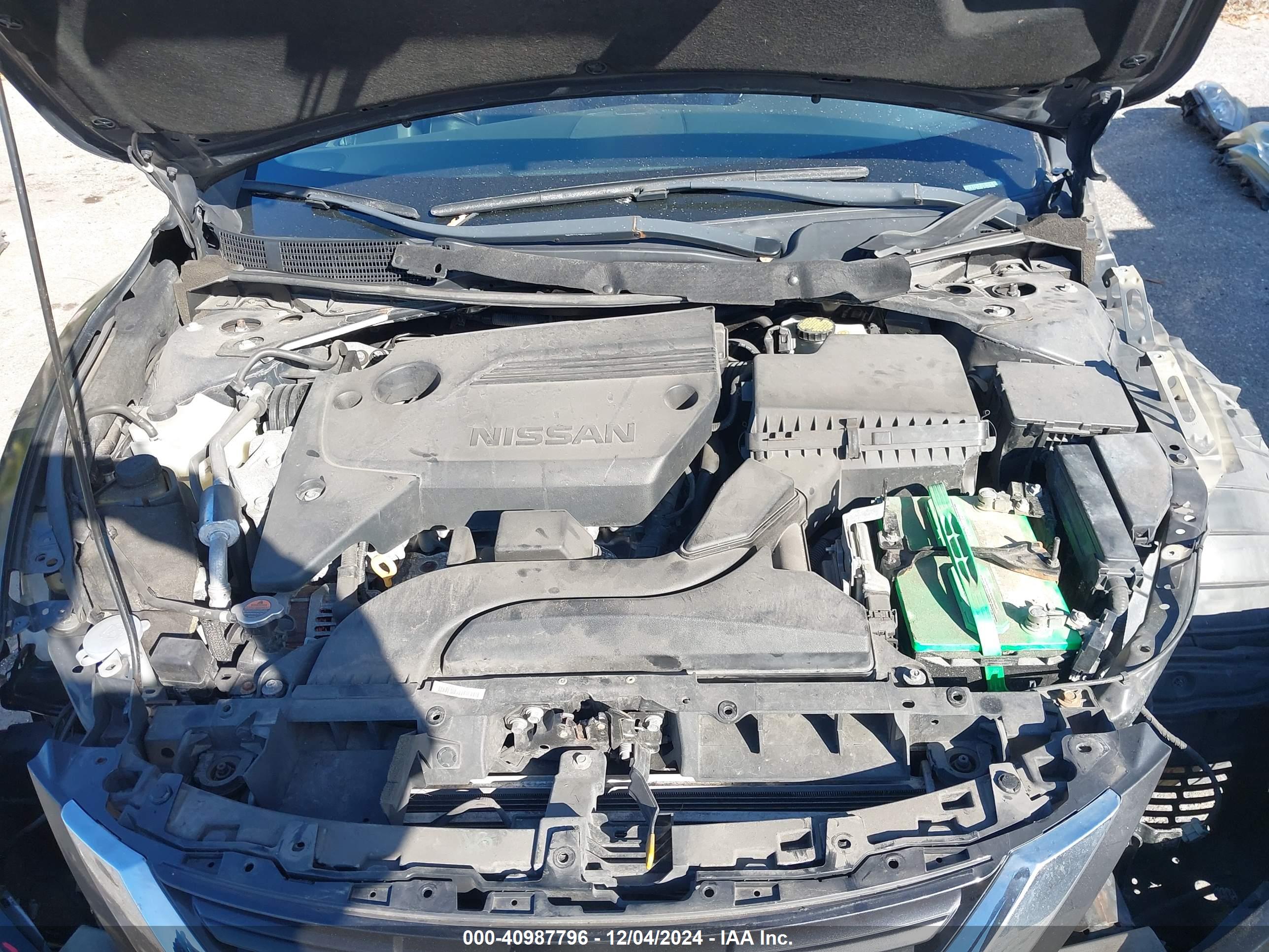 NISSAN ALTIMA image 10
